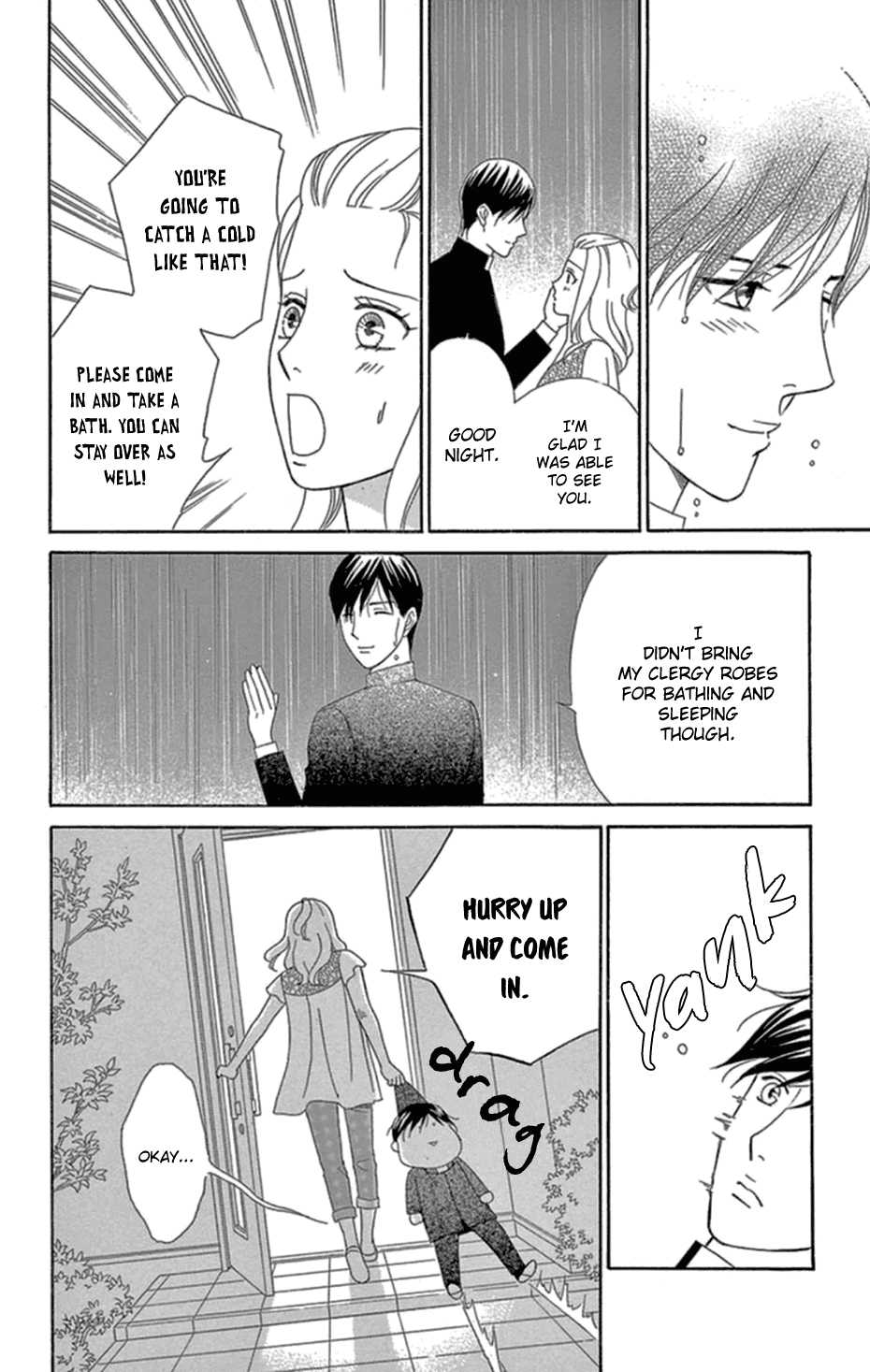 Mephistopheles wa Dare? Chapter 12 page 28 - Chapter 12: Gospel 12 [END]