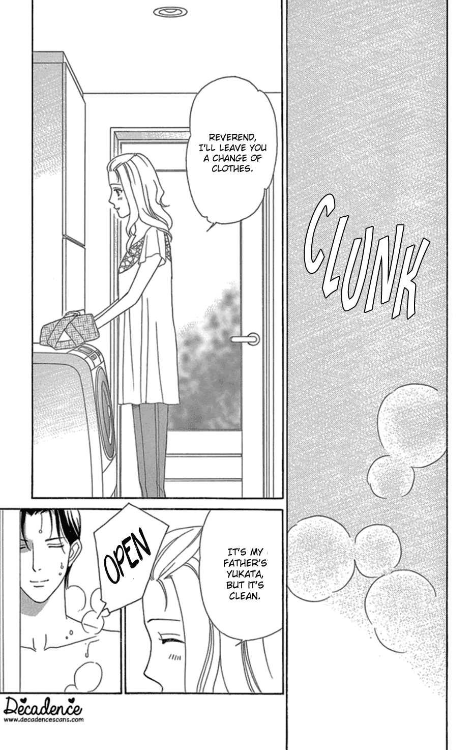 Mephistopheles wa Dare? Chapter 12 page 29 - Chapter 12: Gospel 12 [END]