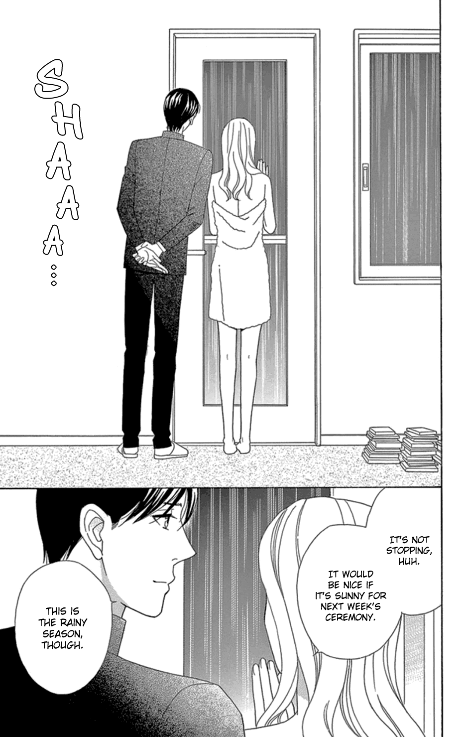 Mephistopheles wa Dare? Chapter 12 page 3 - Chapter 12: Gospel 12 [END]