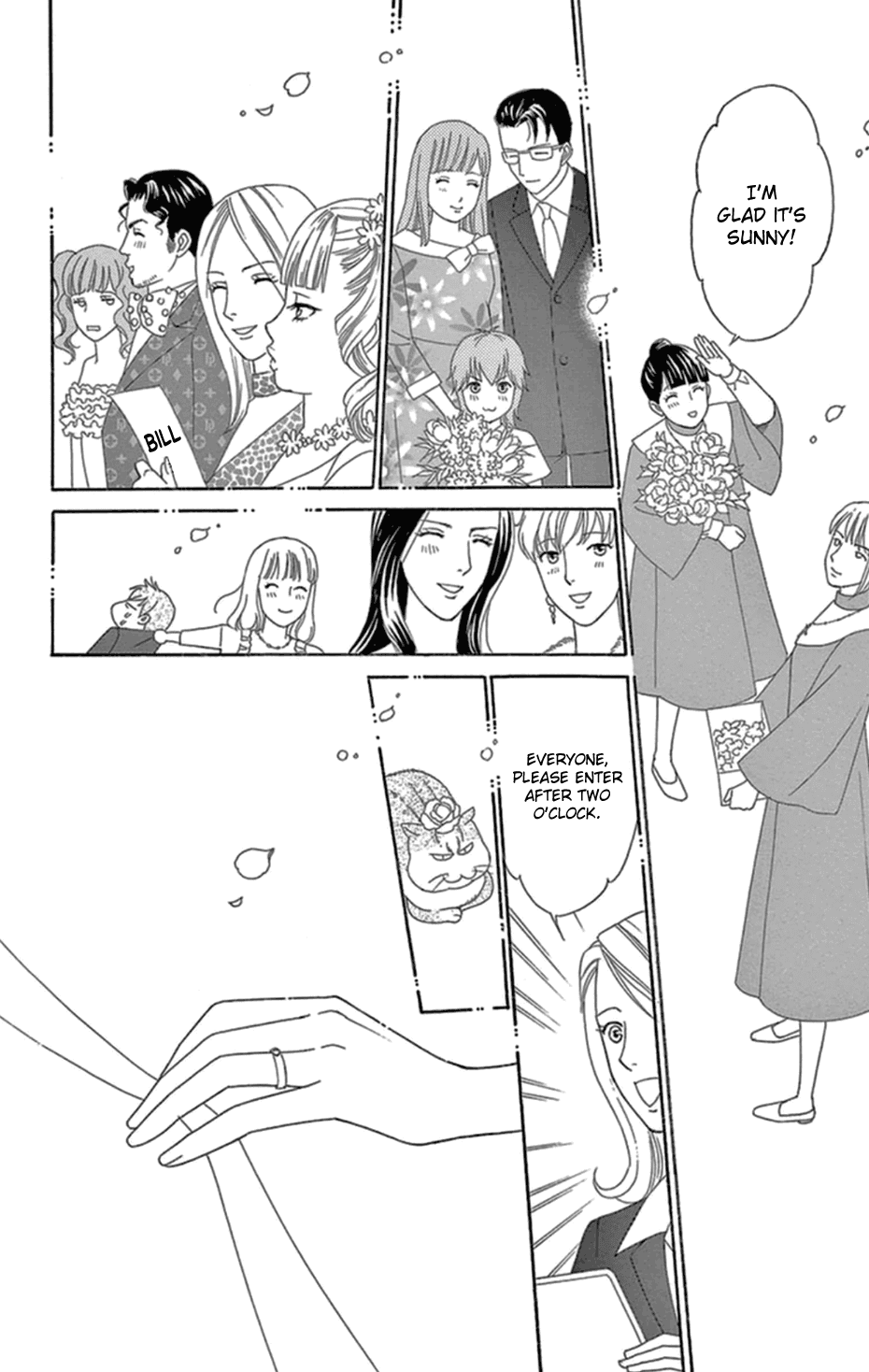 Mephistopheles wa Dare? Chapter 12 page 34 - Chapter 12: Gospel 12 [END]