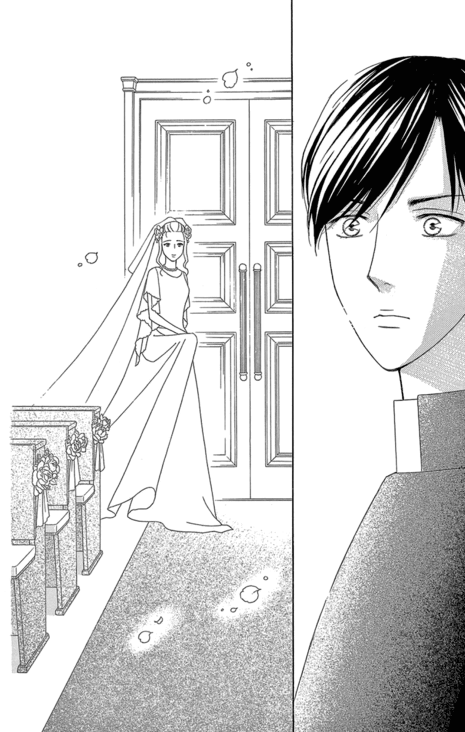 Mephistopheles wa Dare? Chapter 12 page 38 - Chapter 12: Gospel 12 [END]
