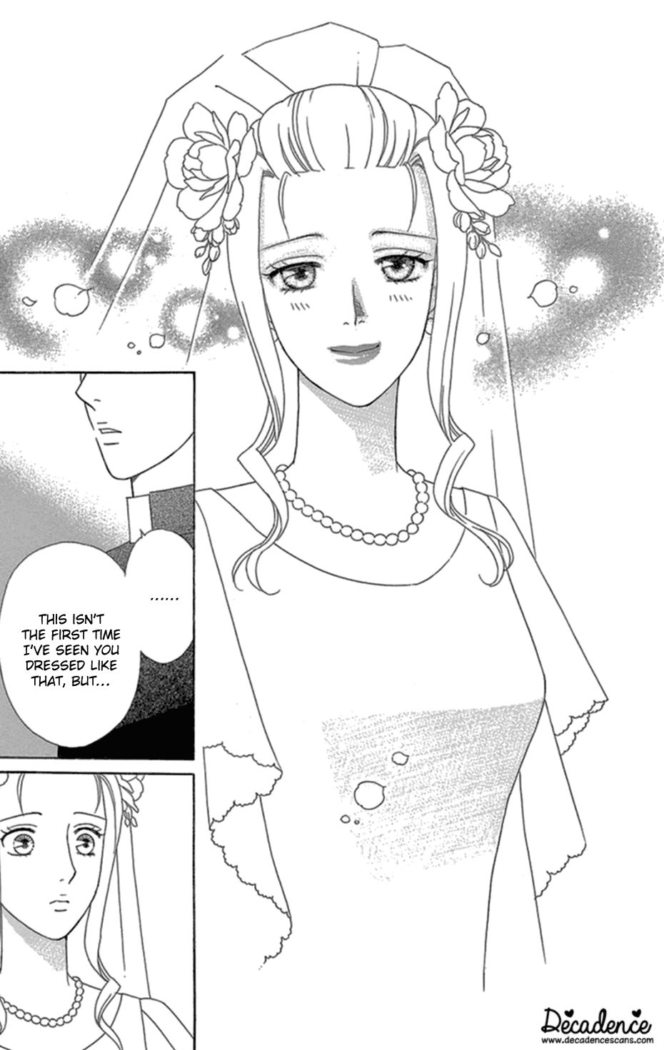 Mephistopheles wa Dare? Chapter 12 page 39 - Chapter 12: Gospel 12 [END]