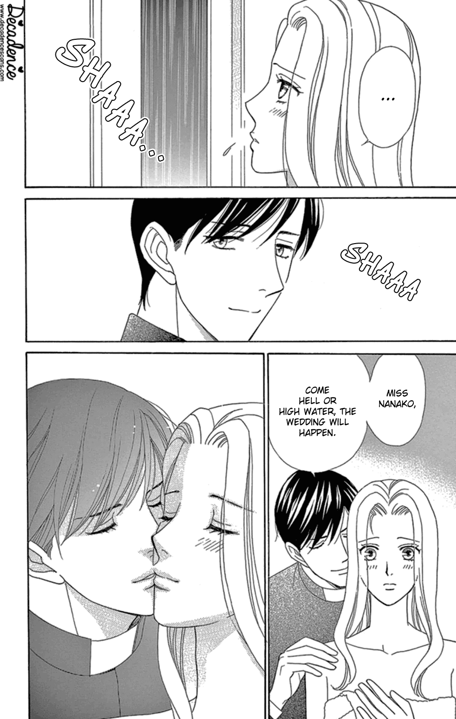 Mephistopheles wa Dare? Chapter 12 page 4 - Chapter 12: Gospel 12 [END]
