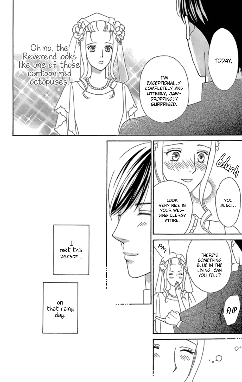 Mephistopheles wa Dare? Chapter 12 page 40 - Chapter 12: Gospel 12 [END]