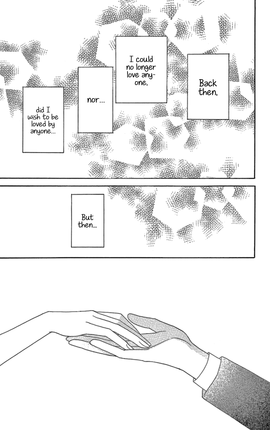 Mephistopheles wa Dare? Chapter 12 page 41 - Chapter 12: Gospel 12 [END]