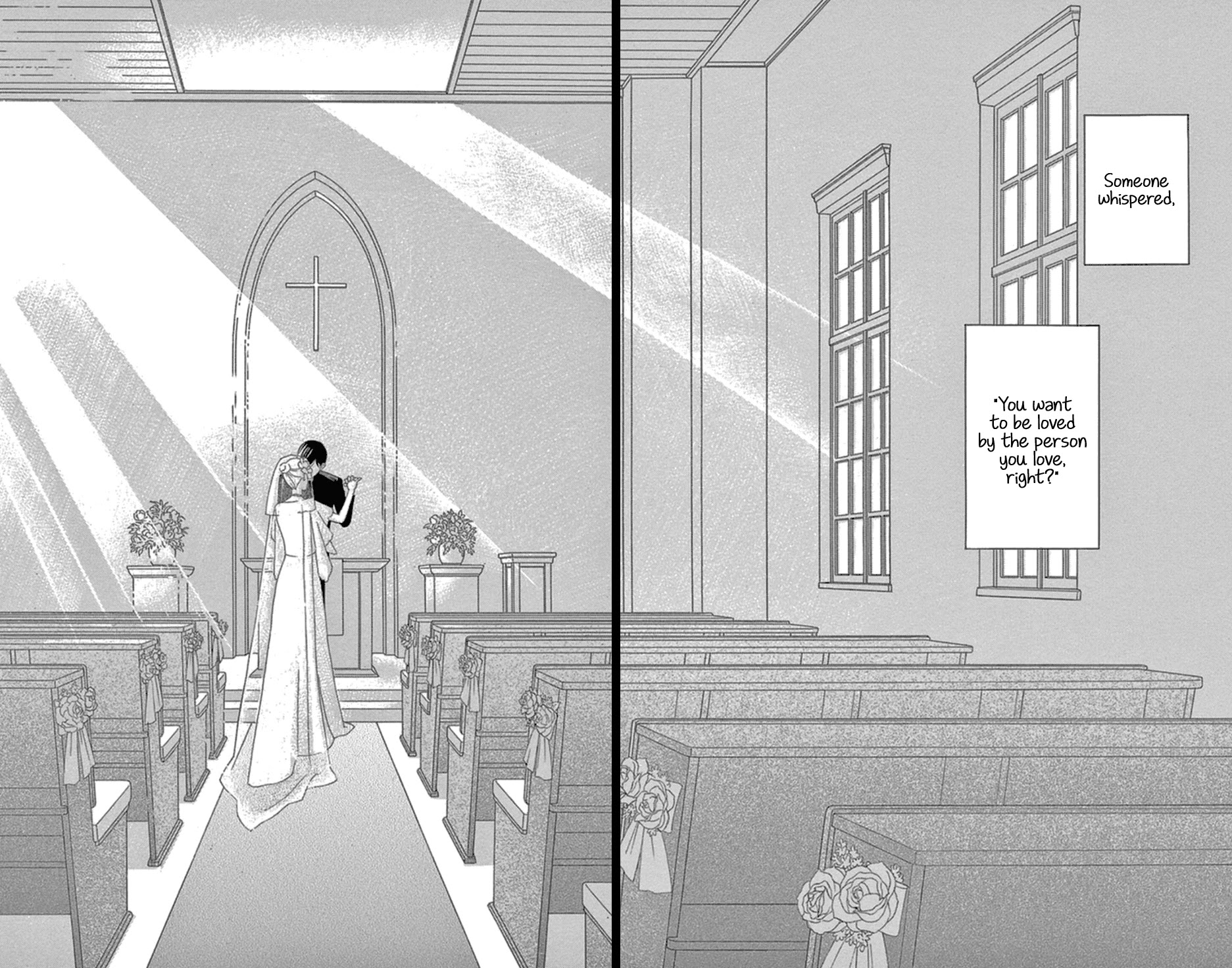 Mephistopheles wa Dare? Chapter 12 page 42 - Chapter 12: Gospel 12 [END]
