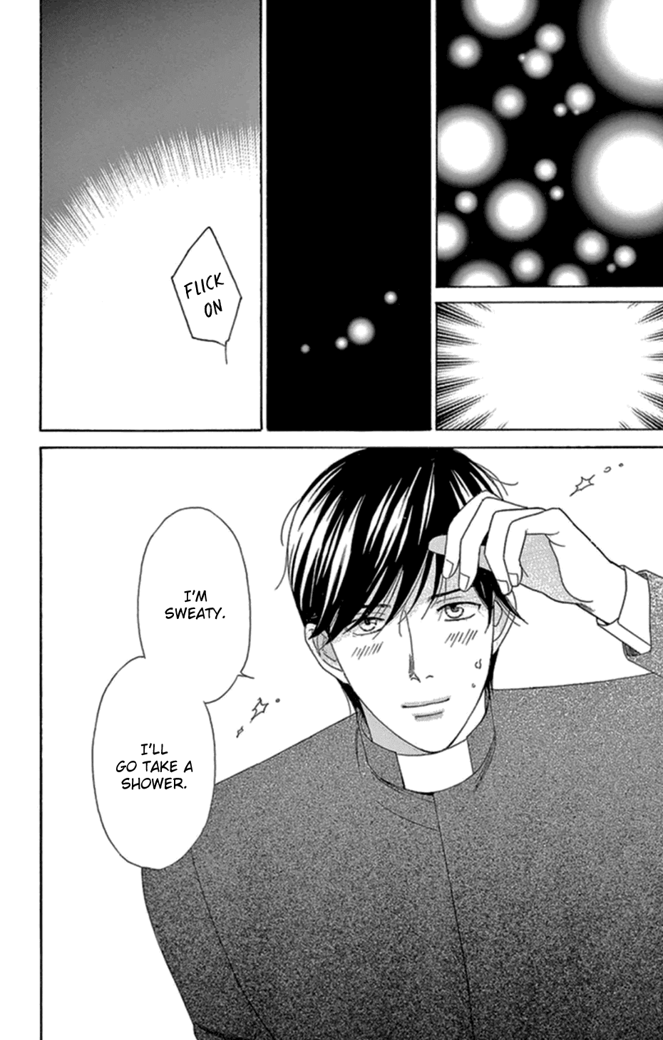 Mephistopheles wa Dare? Chapter 12 page 6 - Chapter 12: Gospel 12 [END]