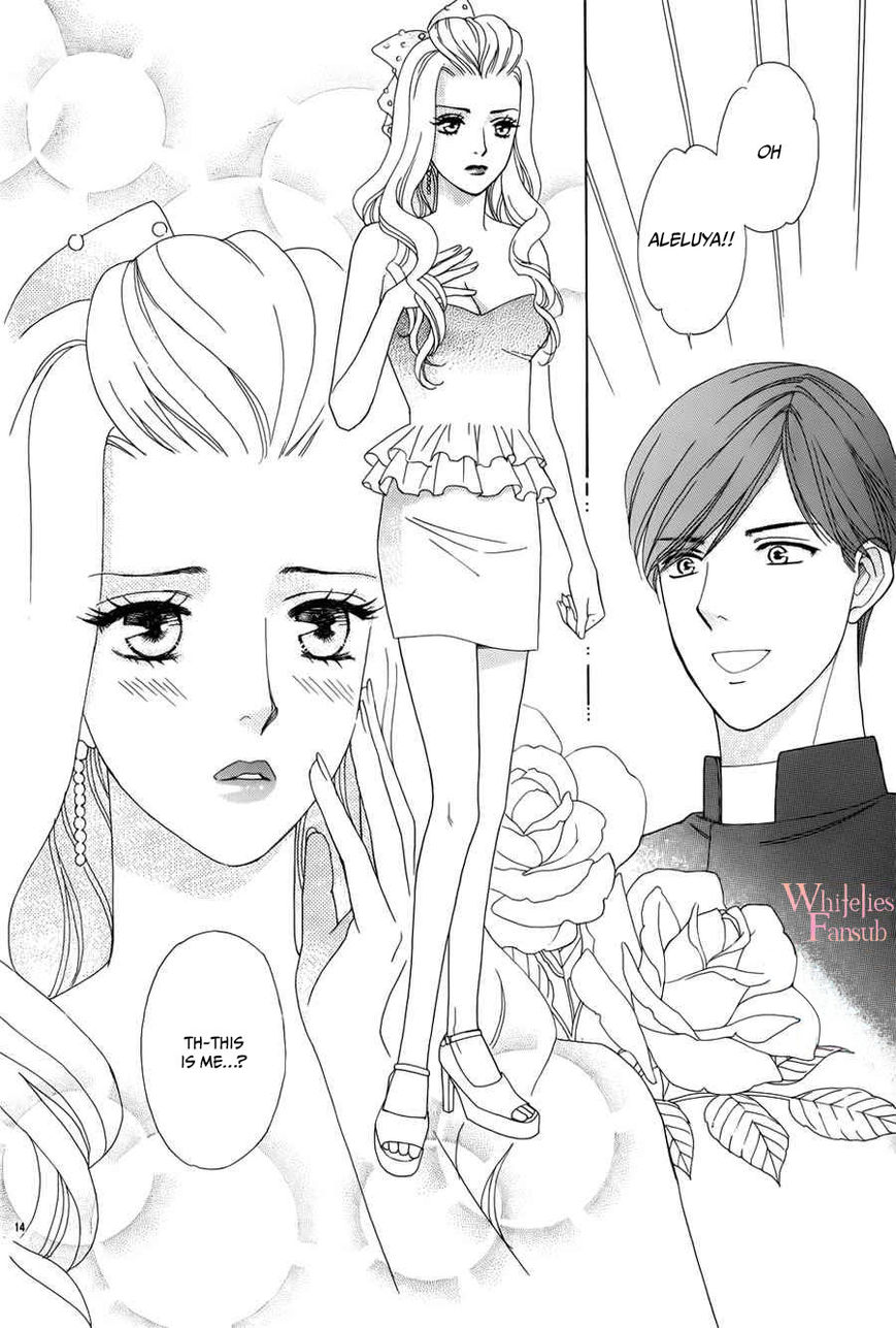 Mephistopheles wa Dare? Chapter 2 page 17 - Chapter 2