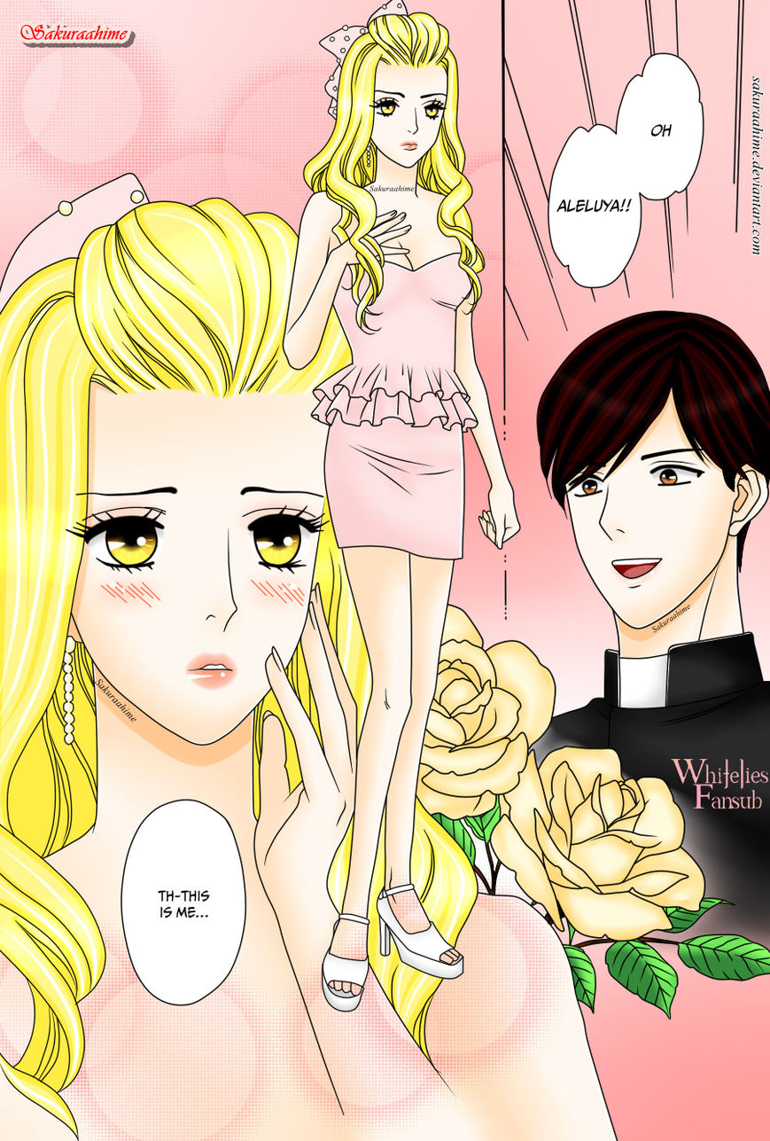 Mephistopheles wa Dare? Chapter 2 page 18 - Chapter 2