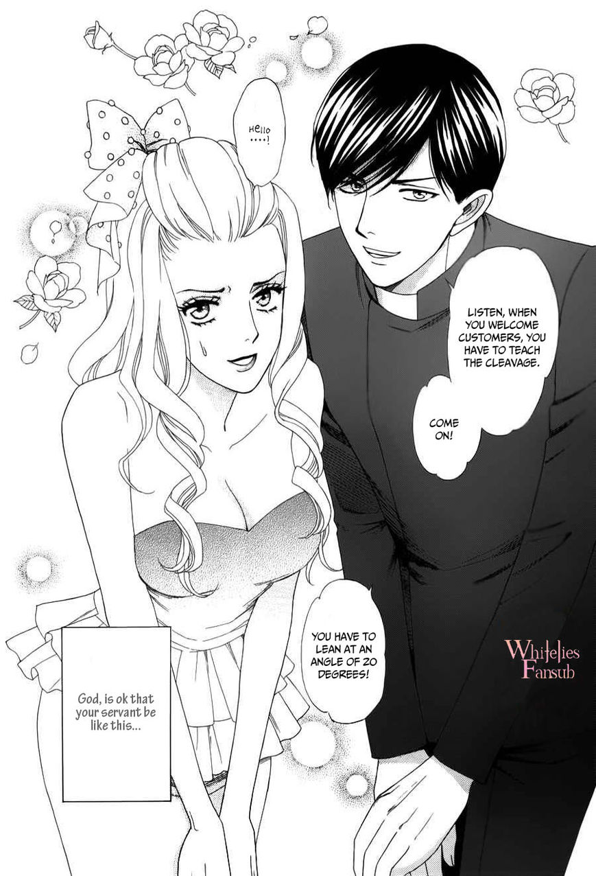Mephistopheles wa Dare? Chapter 2 page 25 - Chapter 2