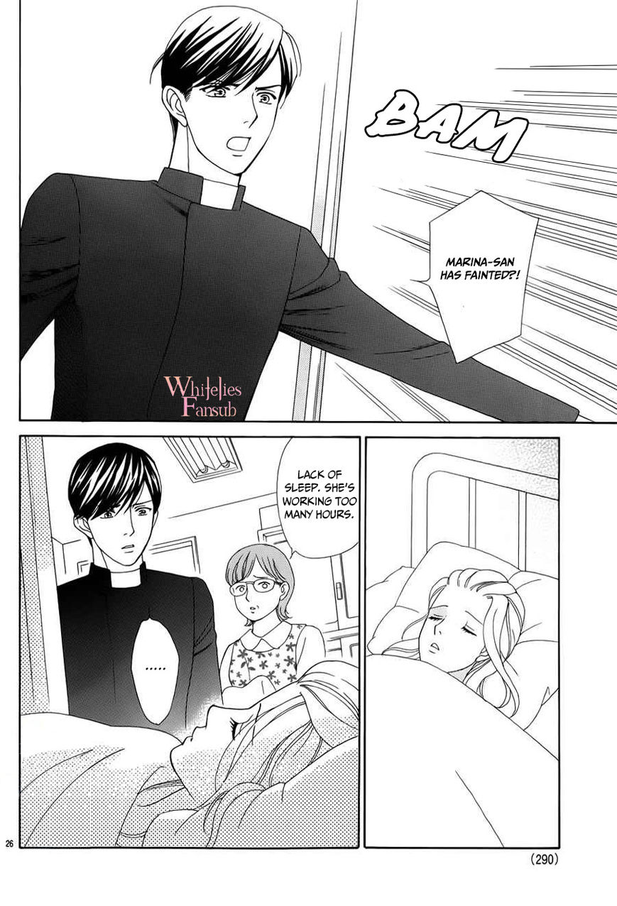 Mephistopheles wa Dare? Chapter 2 page 30 - Chapter 2