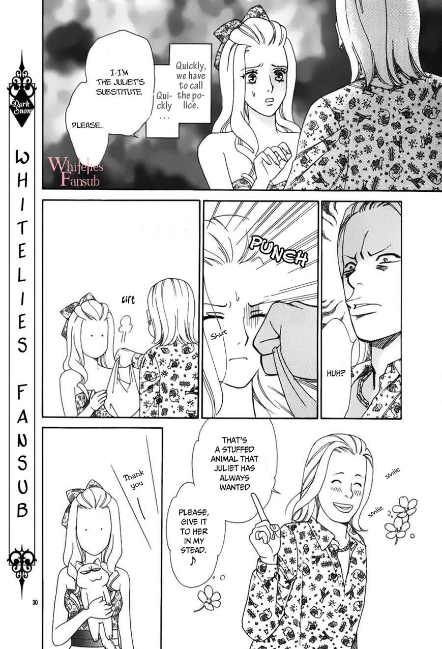 Mephistopheles wa Dare? Chapter 2 page 34 - Chapter 2