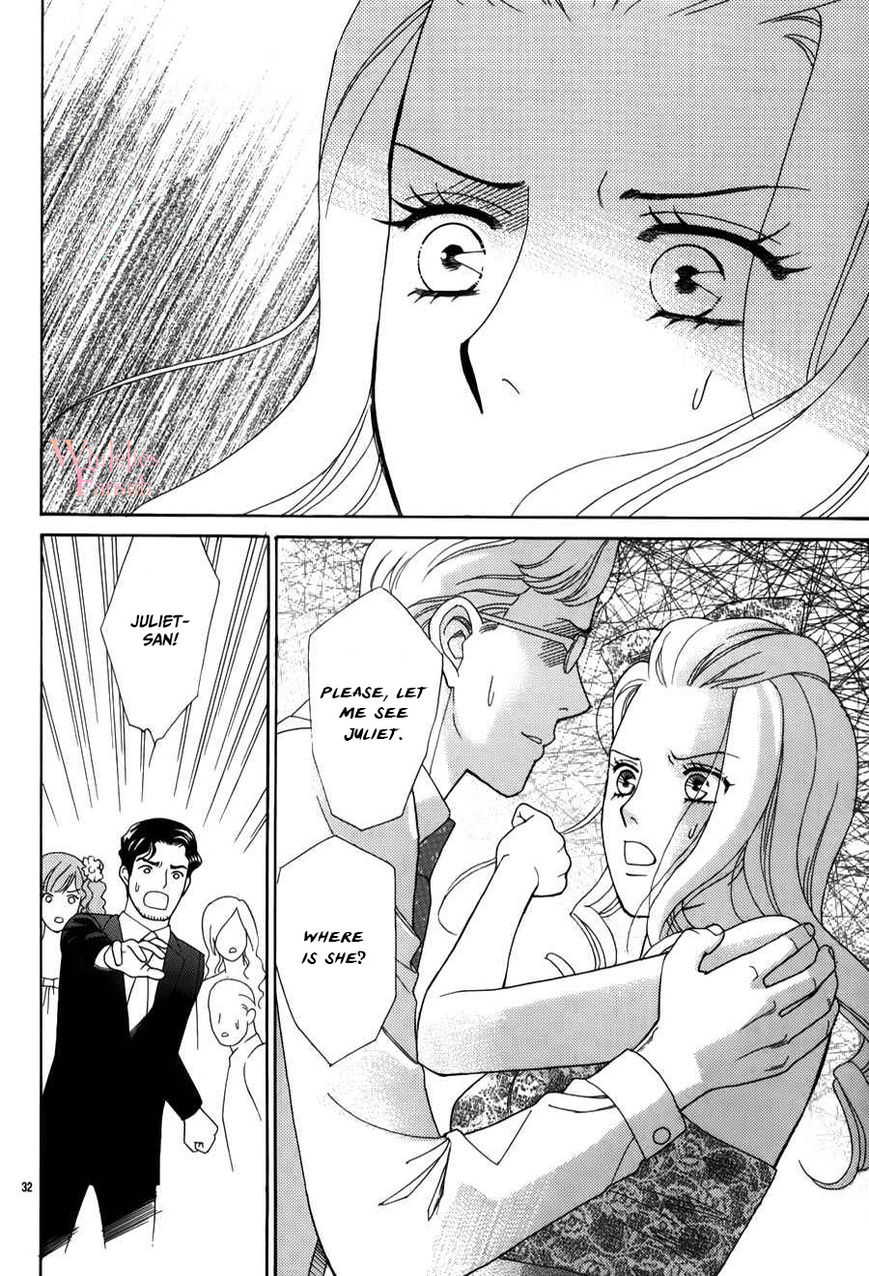 Mephistopheles wa Dare? Chapter 2 page 36 - Chapter 2