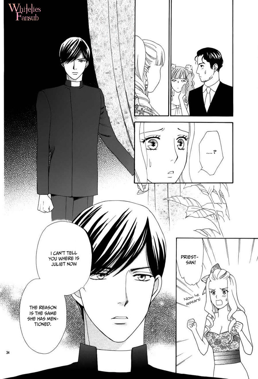 Mephistopheles wa Dare? Chapter 2 page 38 - Chapter 2