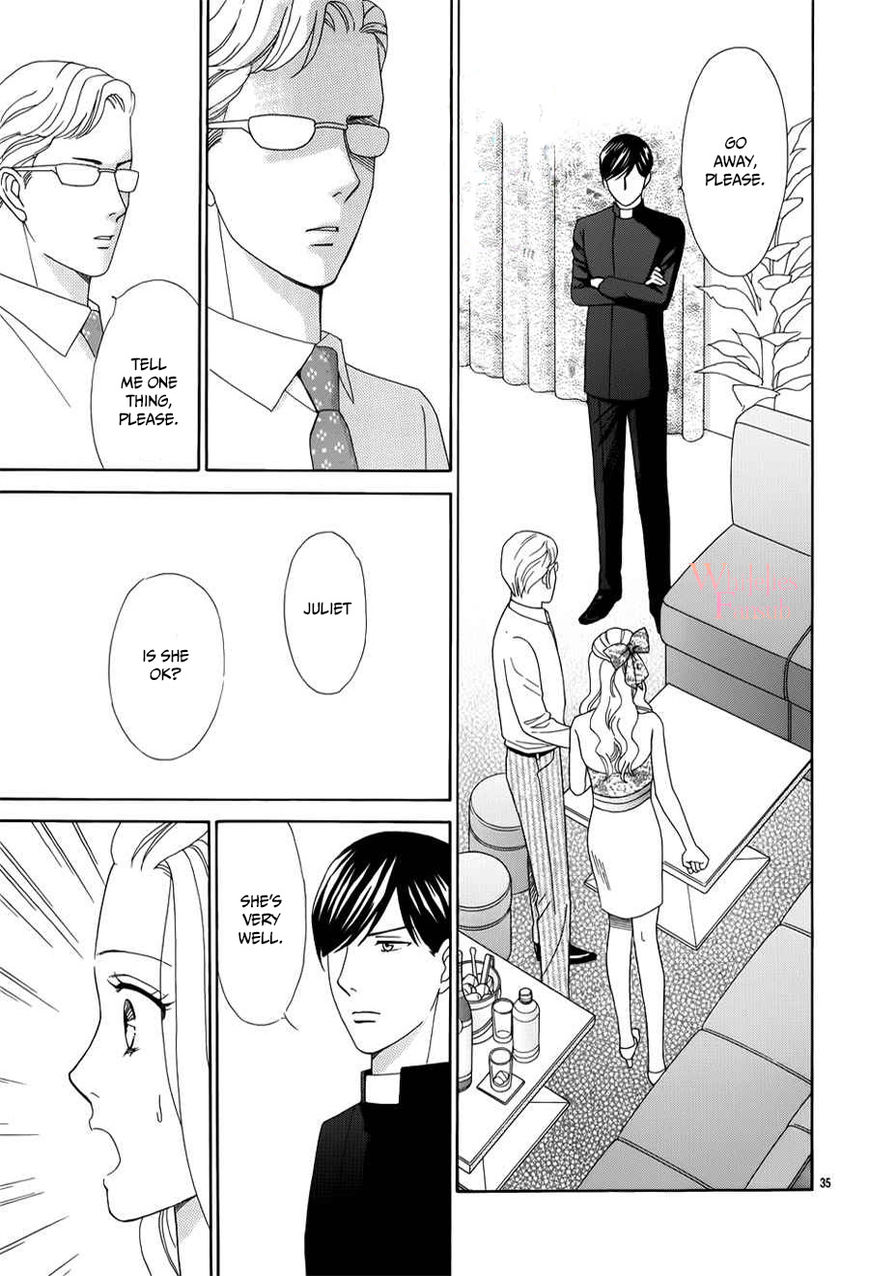 Mephistopheles wa Dare? Chapter 2 page 39 - Chapter 2