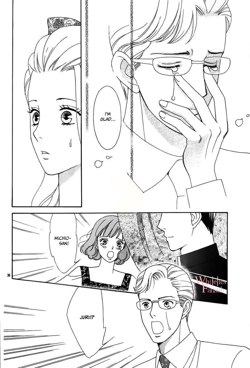 Mephistopheles wa Dare? Chapter 2 page 40 - Chapter 2