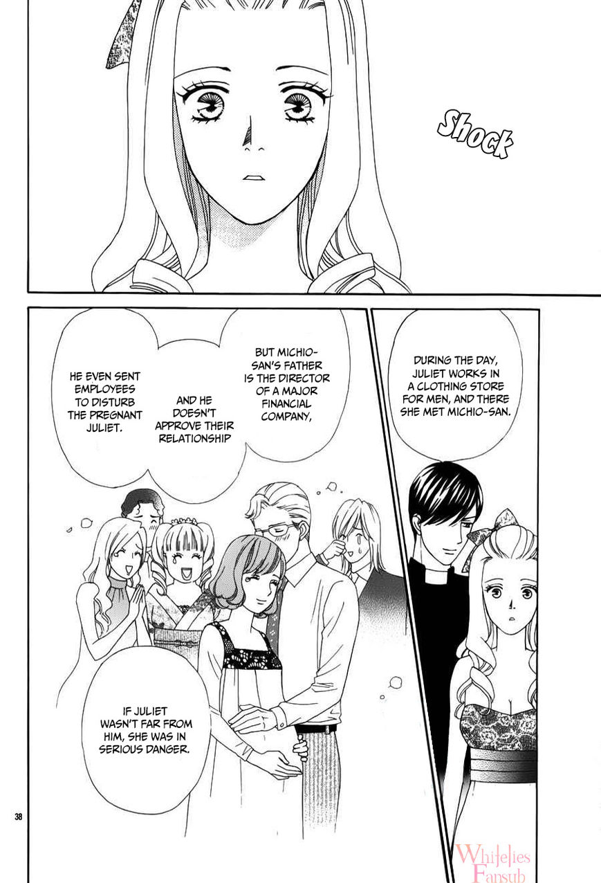 Mephistopheles wa Dare? Chapter 2 page 42 - Chapter 2