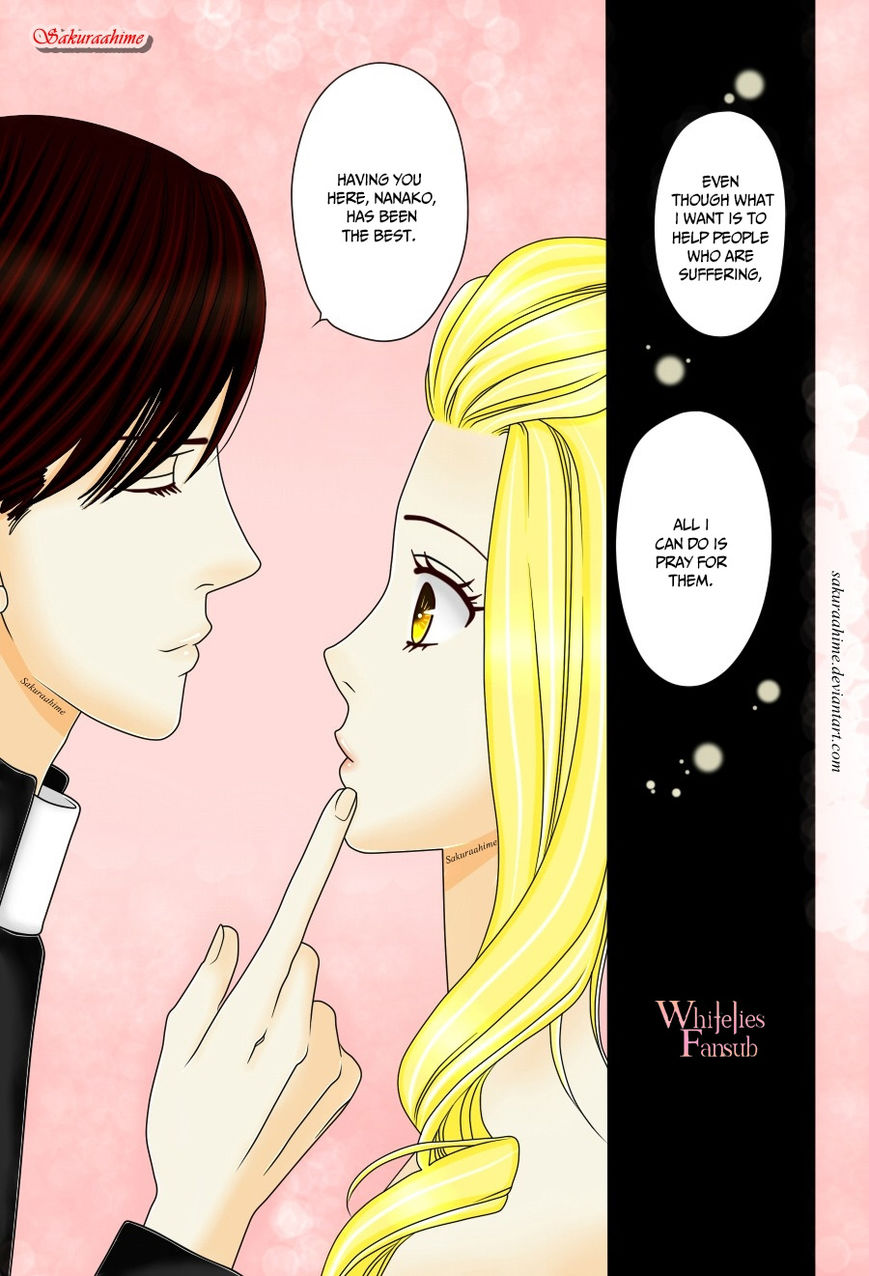 Mephistopheles wa Dare? Chapter 2 page 46 - Chapter 2