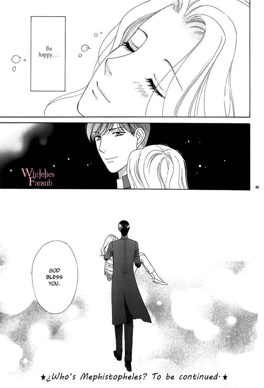 Mephistopheles wa Dare? Chapter 2 page 50 - Chapter 2