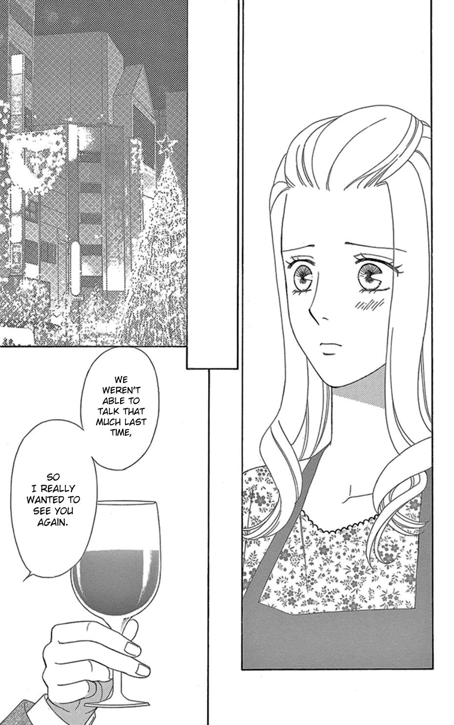 Mephistopheles wa Dare? Chapter 3 page 31 - Chapter 3: Gospel 3