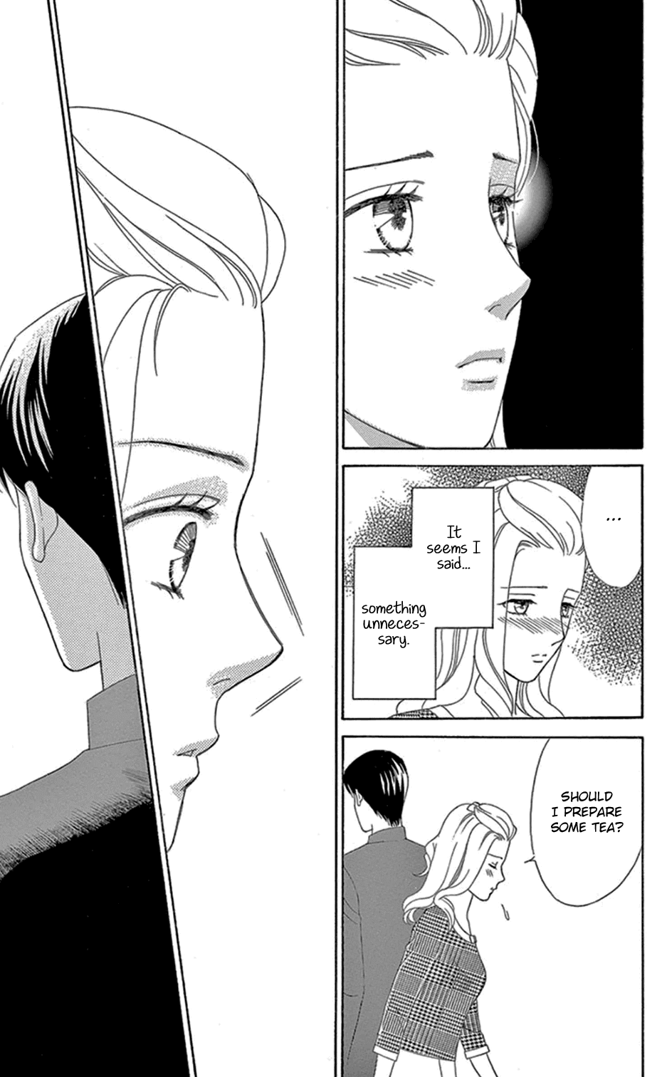Mephistopheles wa Dare? Chapter 3 page 41 - Chapter 3: Gospel 3