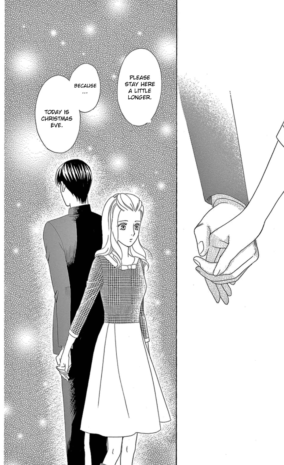 Mephistopheles wa Dare? Chapter 3 page 42 - Chapter 3: Gospel 3