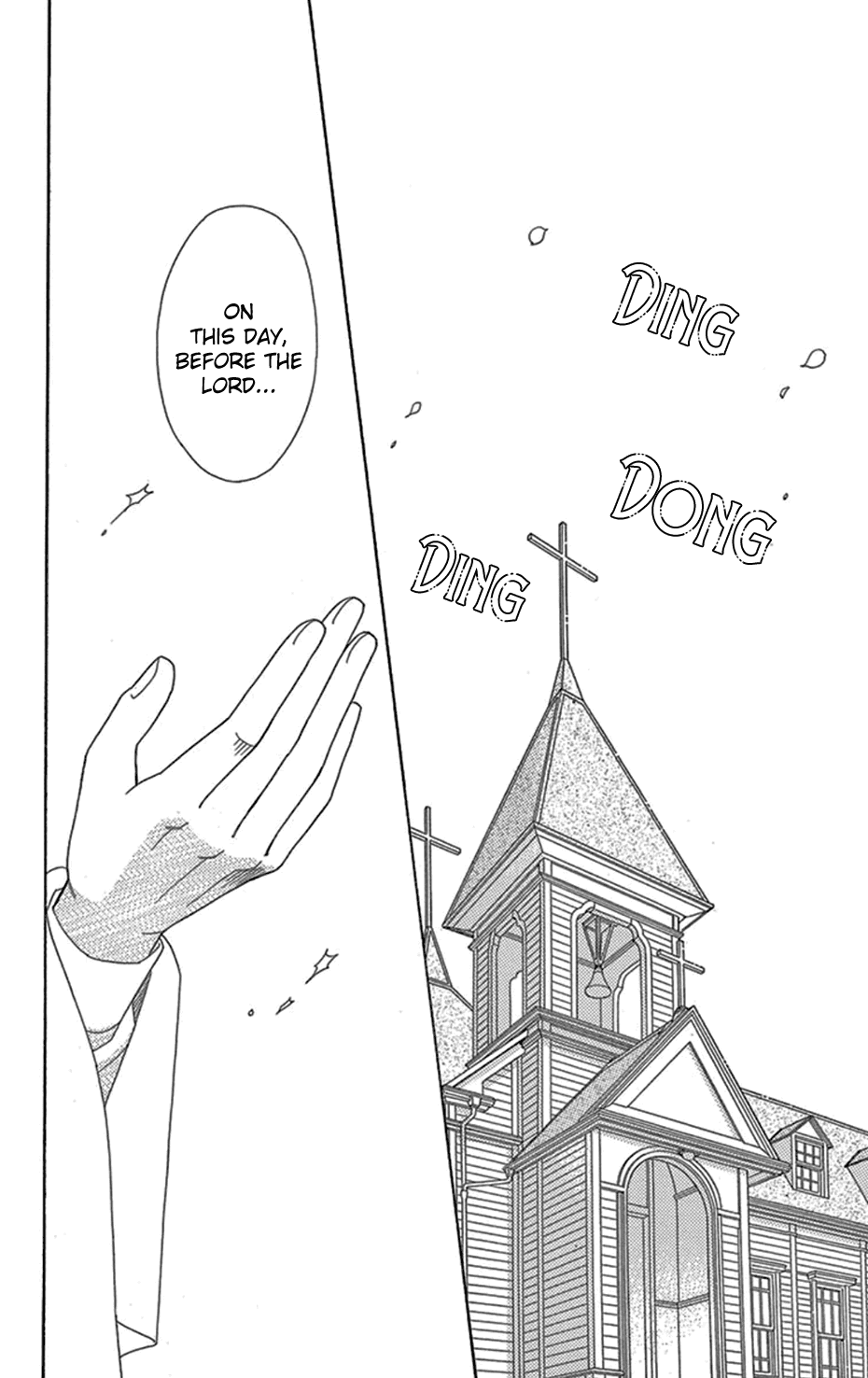 Mephistopheles wa Dare? Chapter 4 page 2 - Chapter 4: Gospel 4
