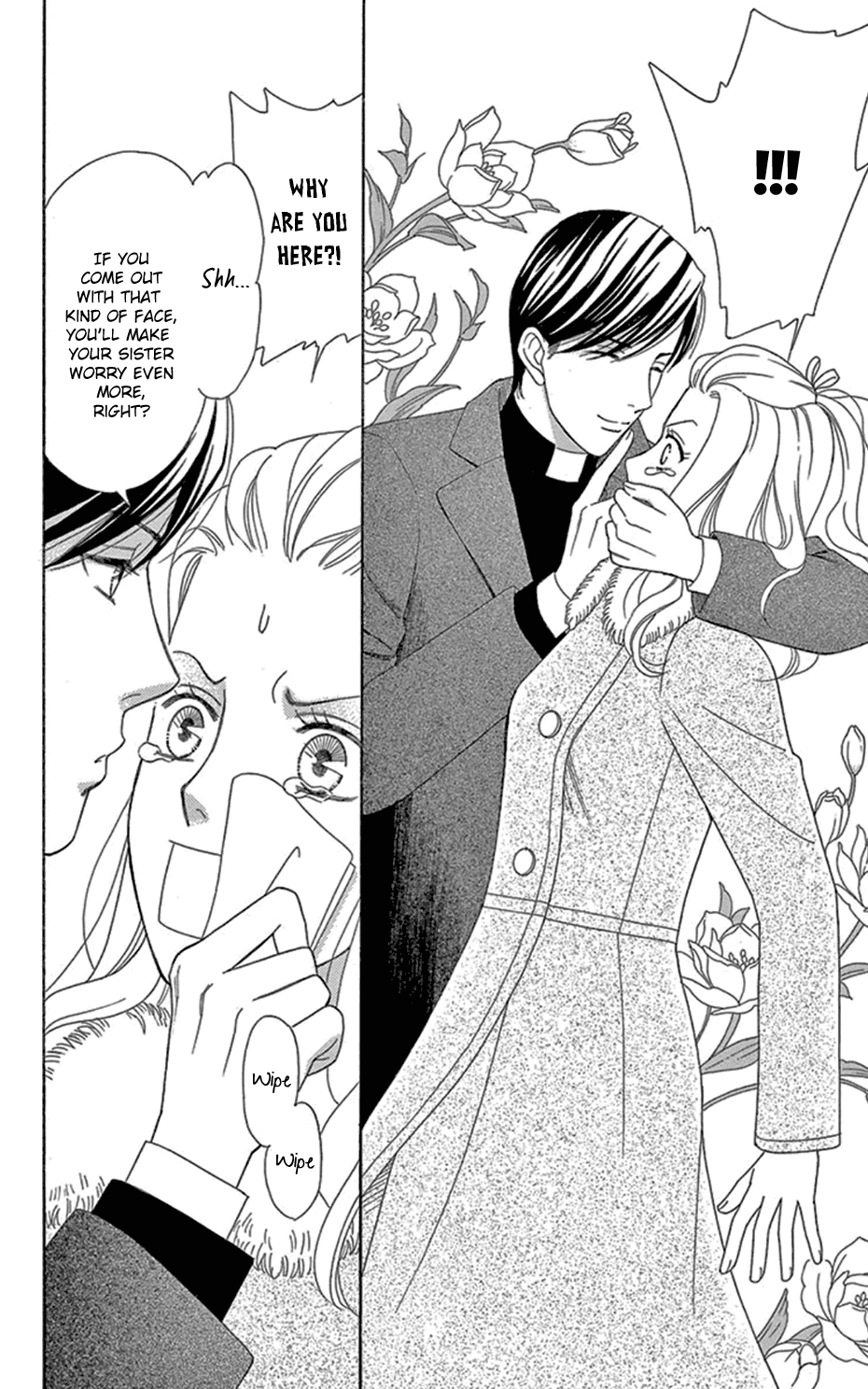 Mephistopheles wa Dare? Chapter 4 page 20 - Chapter 4: Gospel 4