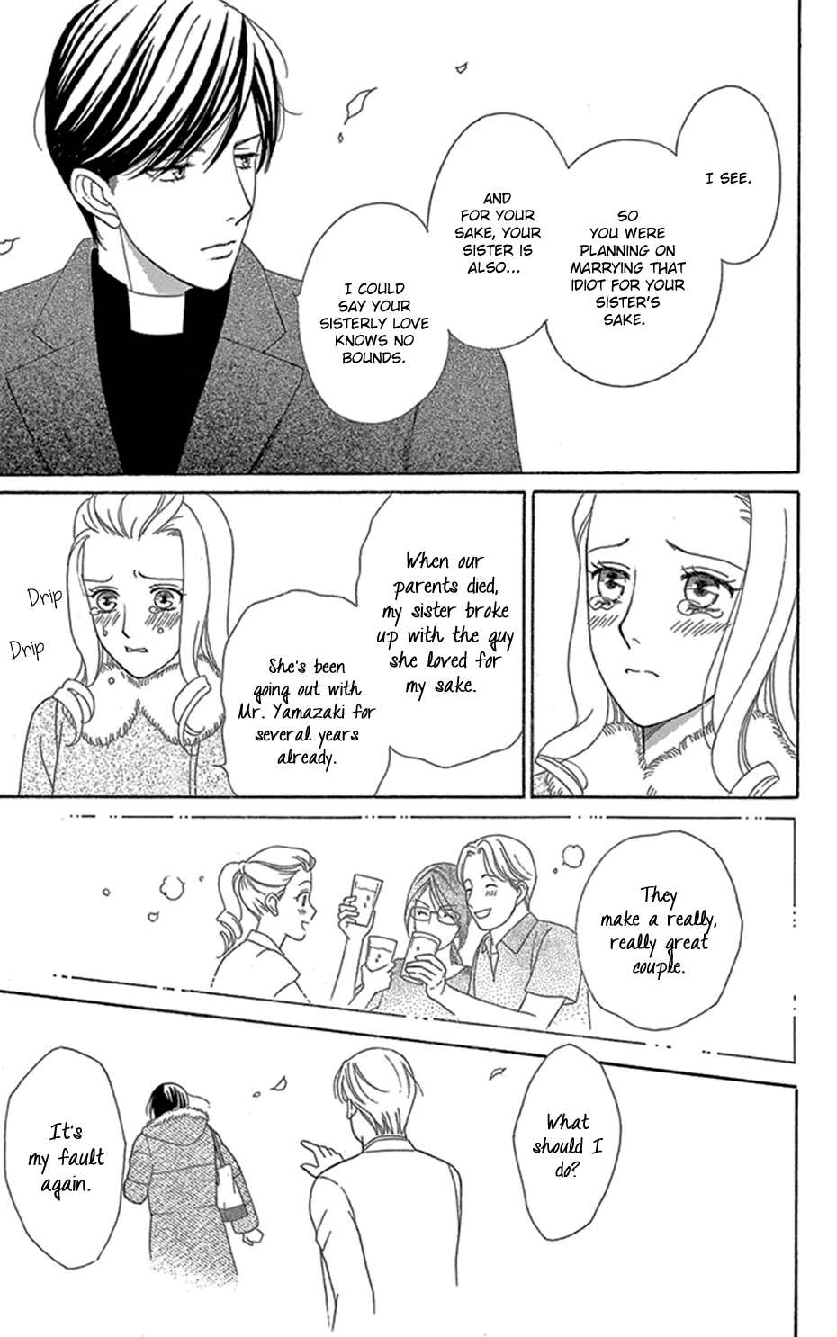 Mephistopheles wa Dare? Chapter 4 page 21 - Chapter 4: Gospel 4