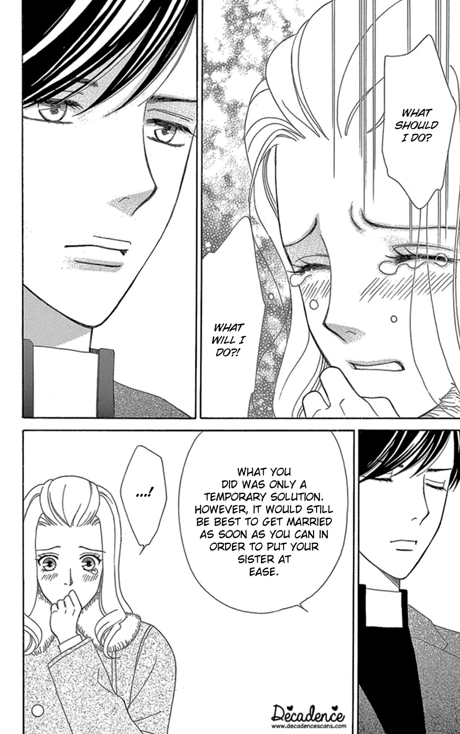 Mephistopheles wa Dare? Chapter 4 page 22 - Chapter 4: Gospel 4