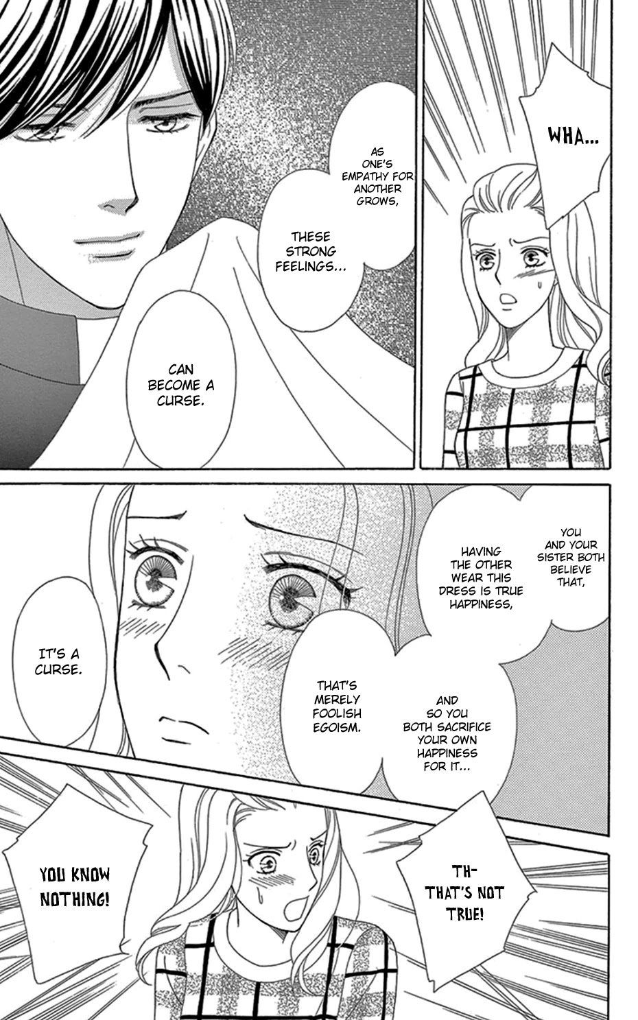 Mephistopheles wa Dare? Chapter 4 page 29 - Chapter 4: Gospel 4