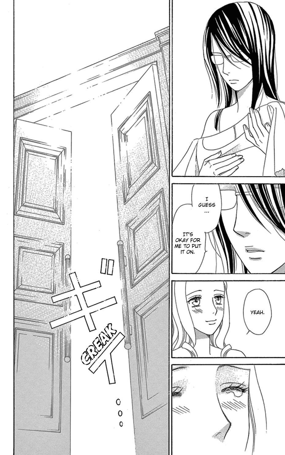 Mephistopheles wa Dare? Chapter 4 page 38 - Chapter 4: Gospel 4
