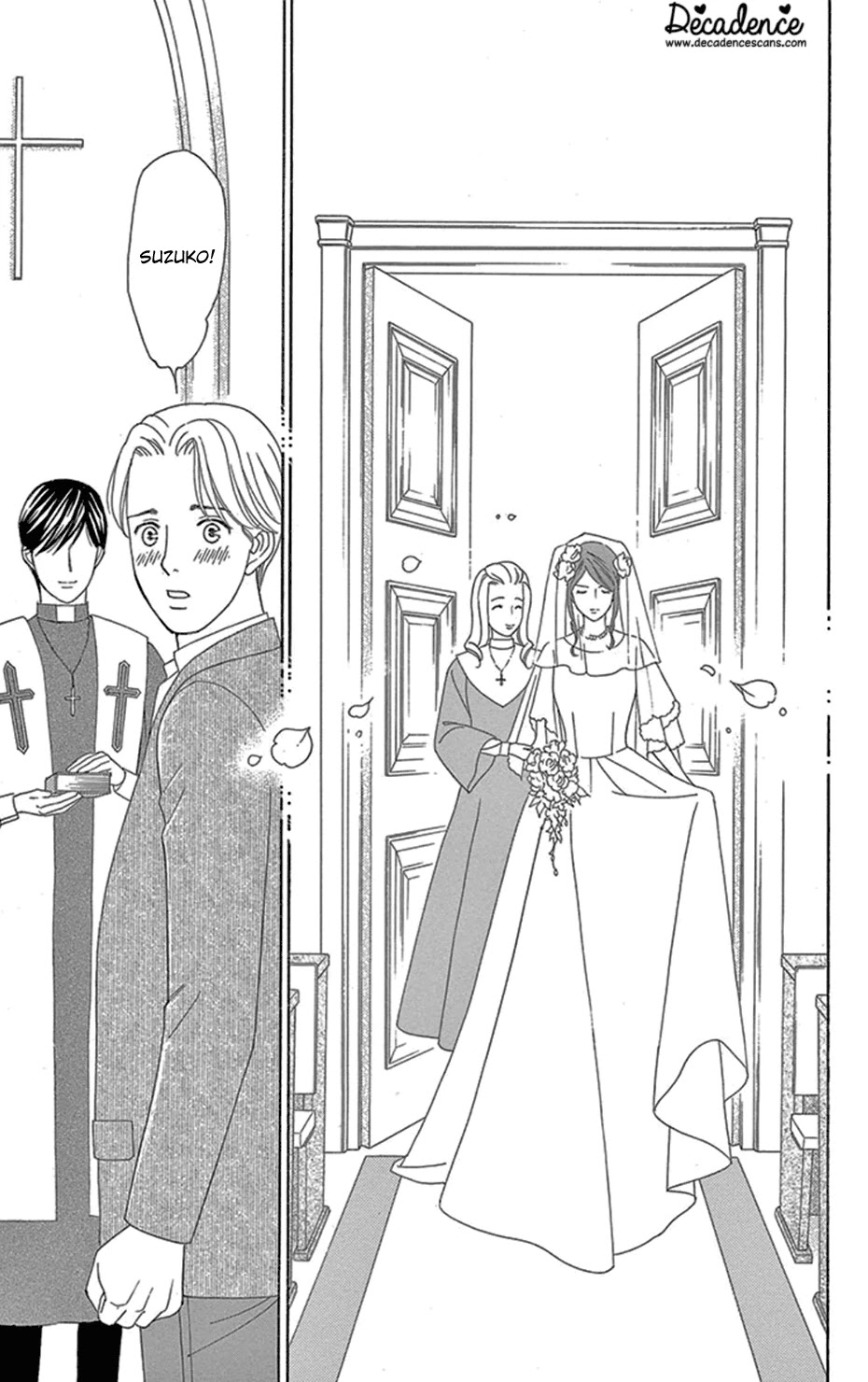 Mephistopheles wa Dare? Chapter 4 page 39 - Chapter 4: Gospel 4