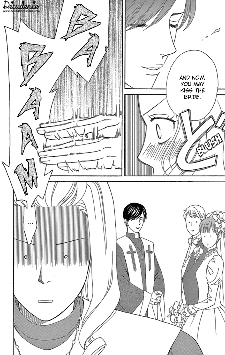 Mephistopheles wa Dare? Chapter 4 page 4 - Chapter 4: Gospel 4