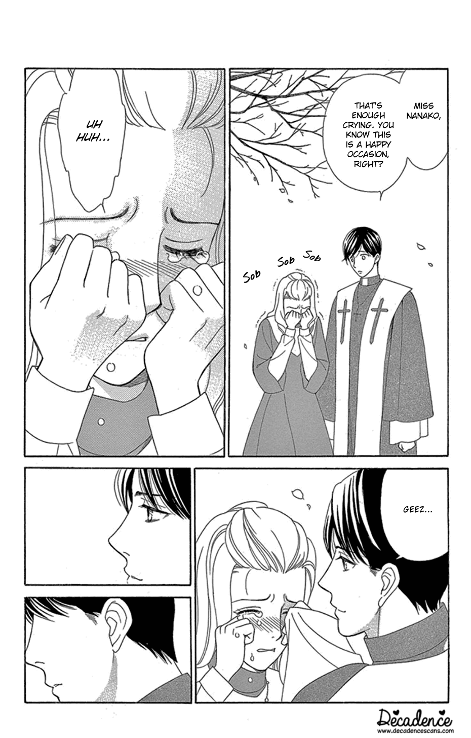 Mephistopheles wa Dare? Chapter 4 page 43 - Chapter 4: Gospel 4