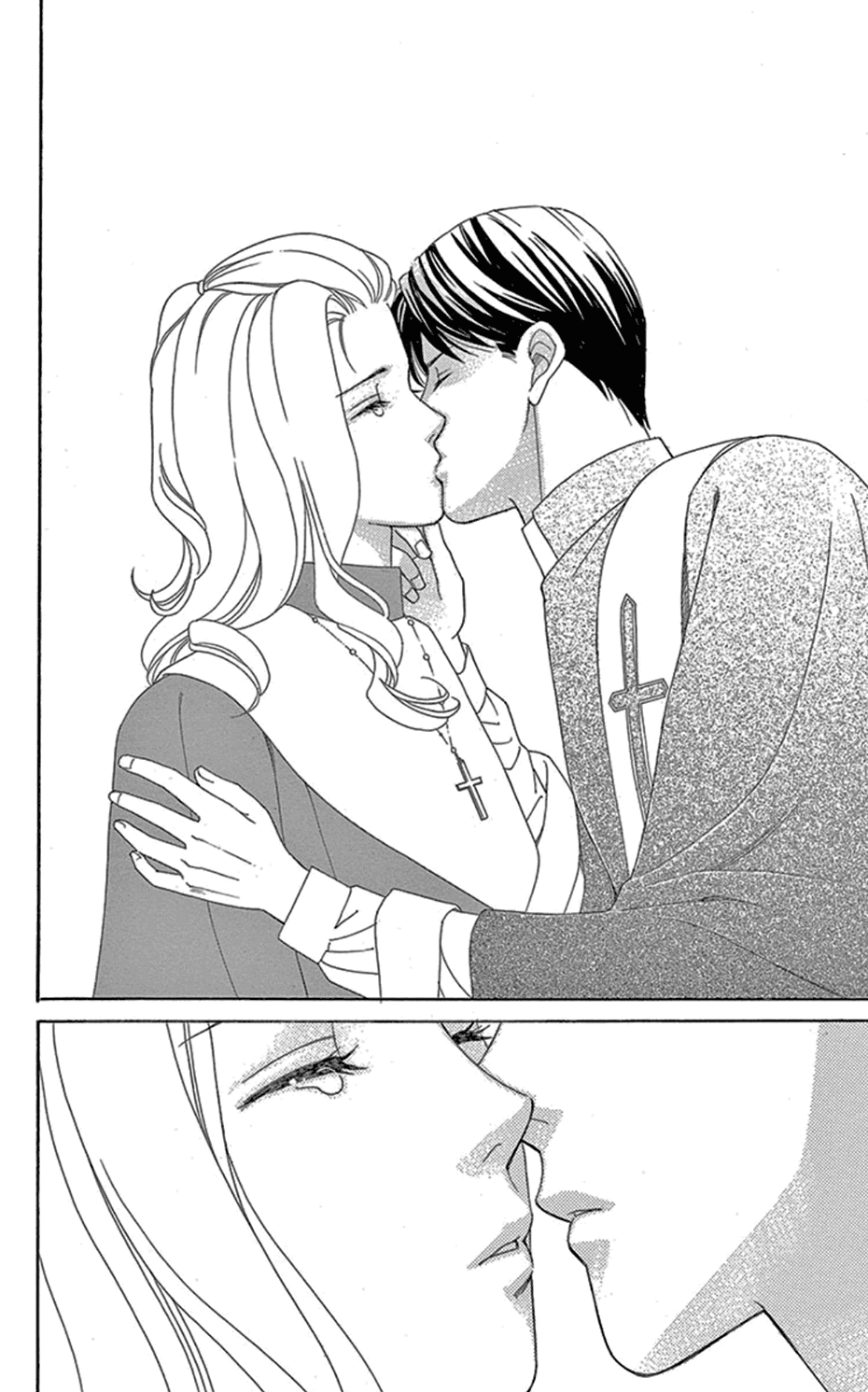 Mephistopheles wa Dare? Chapter 4 page 44 - Chapter 4: Gospel 4