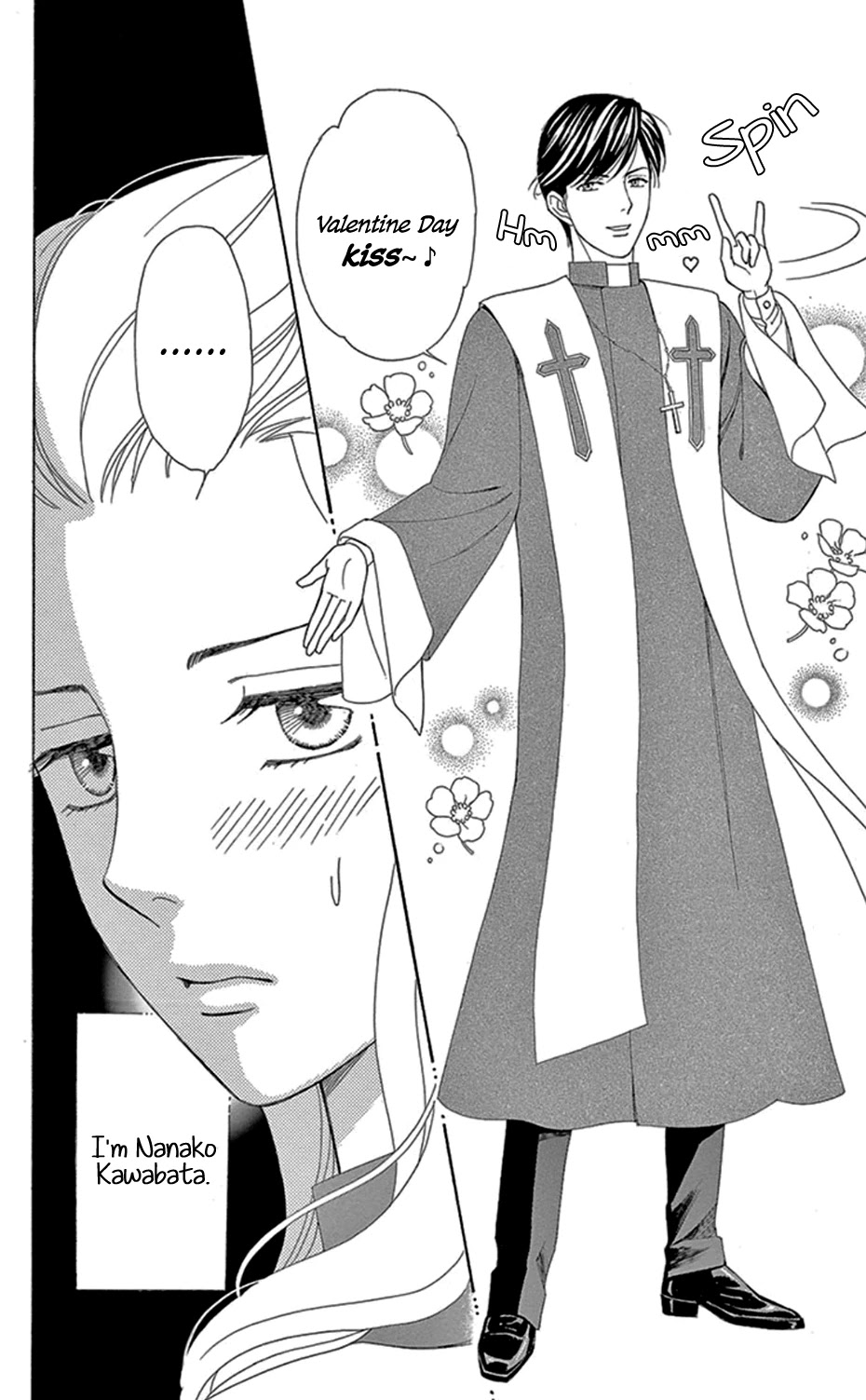 Mephistopheles wa Dare? Chapter 4 page 6 - Chapter 4: Gospel 4