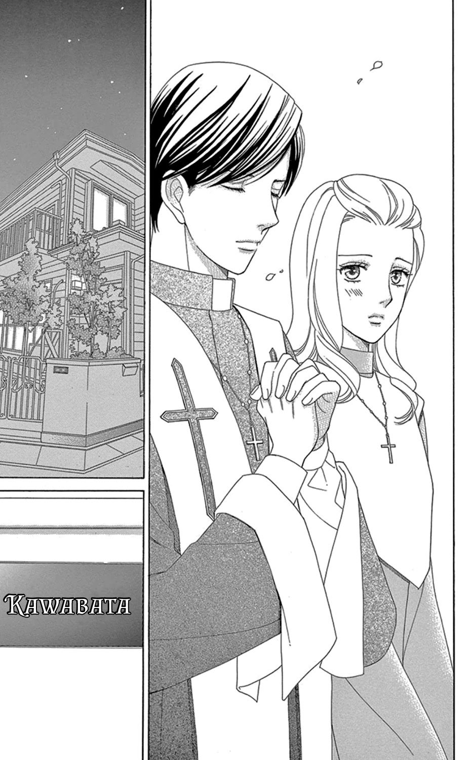 Mephistopheles wa Dare? Chapter 4 page 9 - Chapter 4: Gospel 4