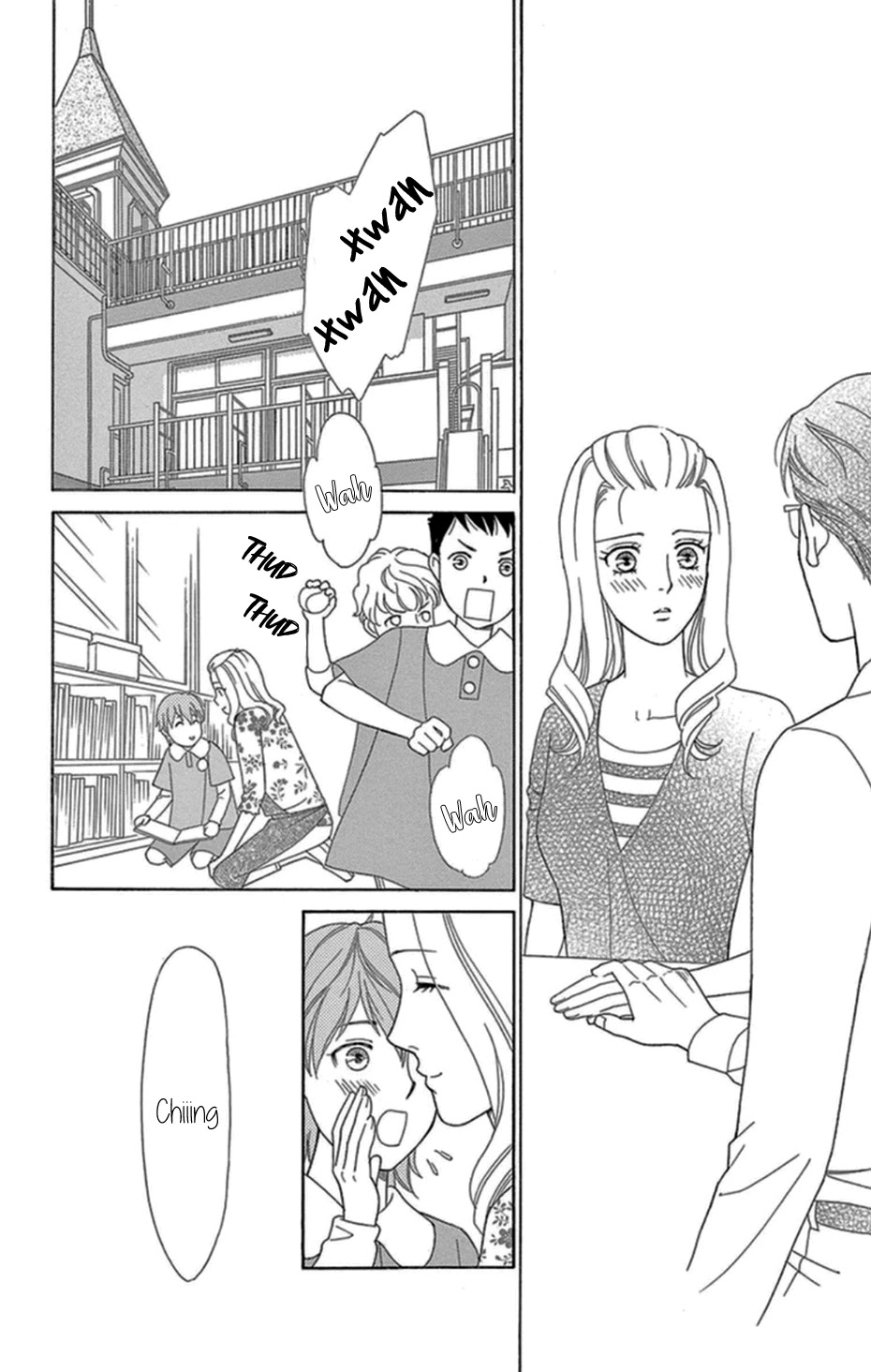 Mephistopheles wa Dare? Chapter 5 page 25 - Chapter 5: Gospel 5