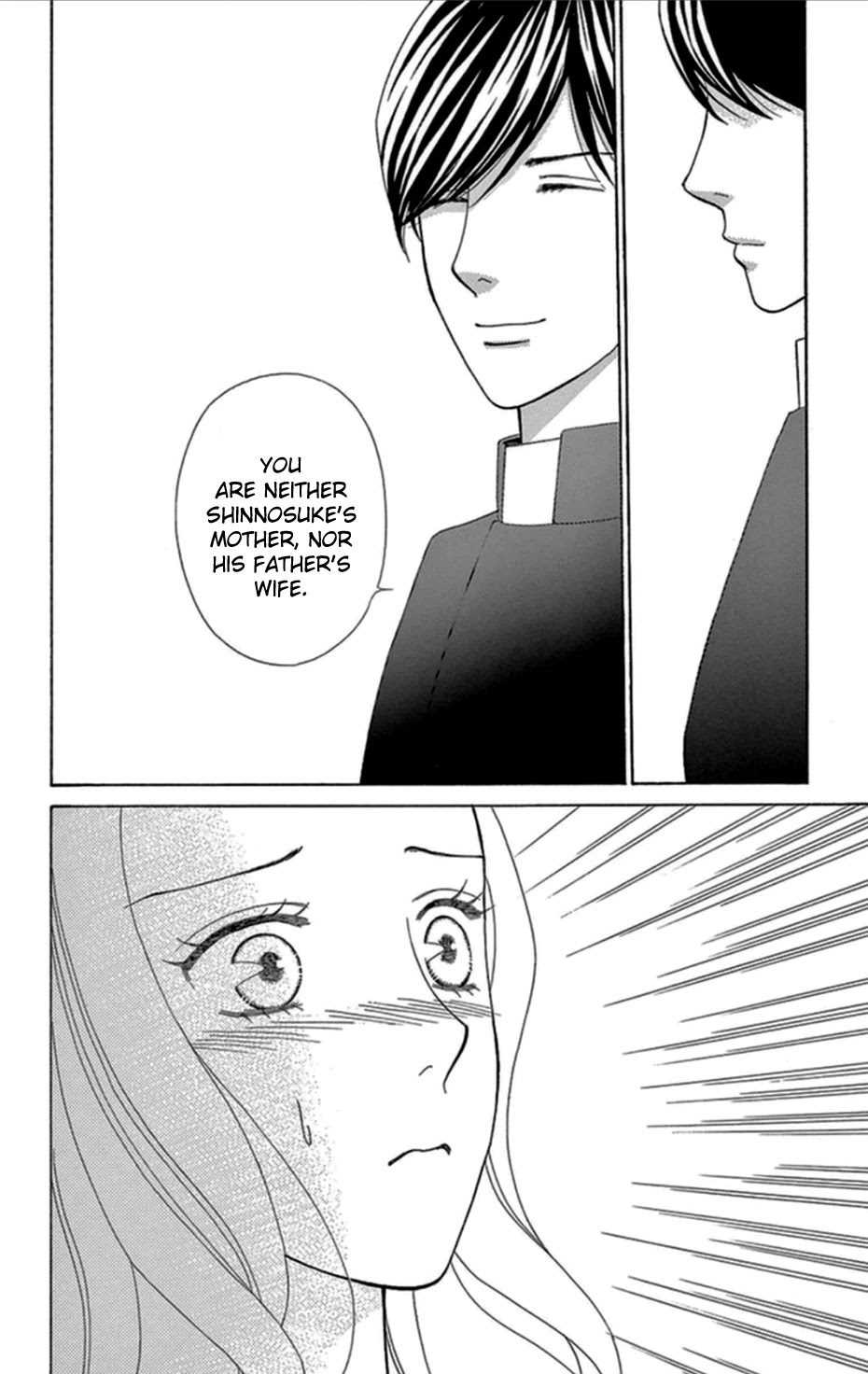 Mephistopheles wa Dare? Chapter 5 page 29 - Chapter 5: Gospel 5