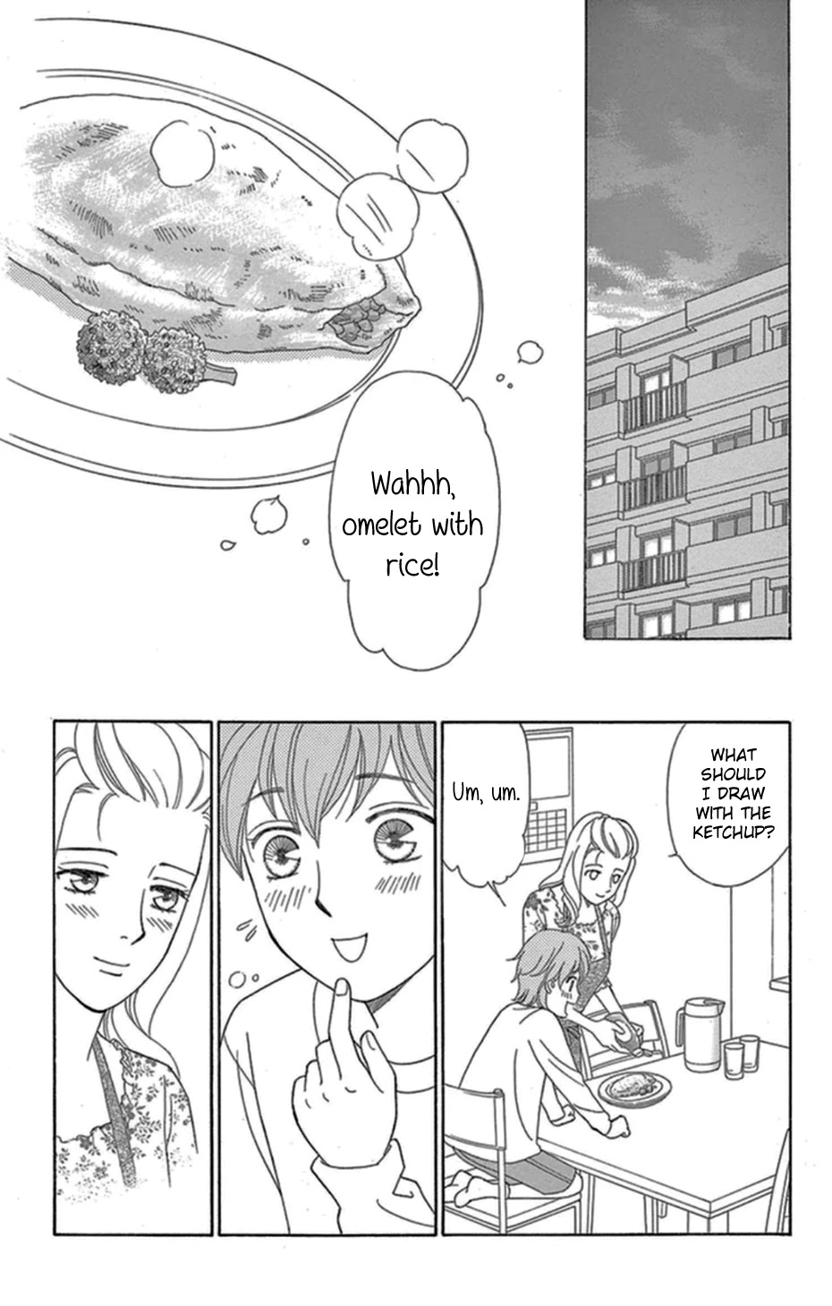Mephistopheles wa Dare? Chapter 5 page 31 - Chapter 5: Gospel 5