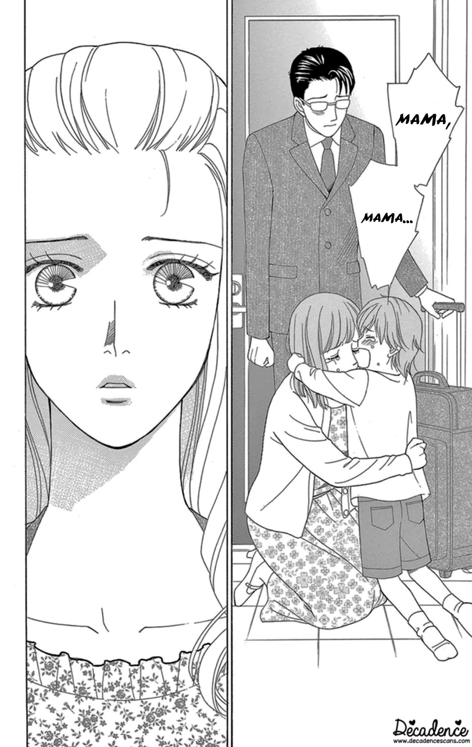 Mephistopheles wa Dare? Chapter 5 page 33 - Chapter 5: Gospel 5