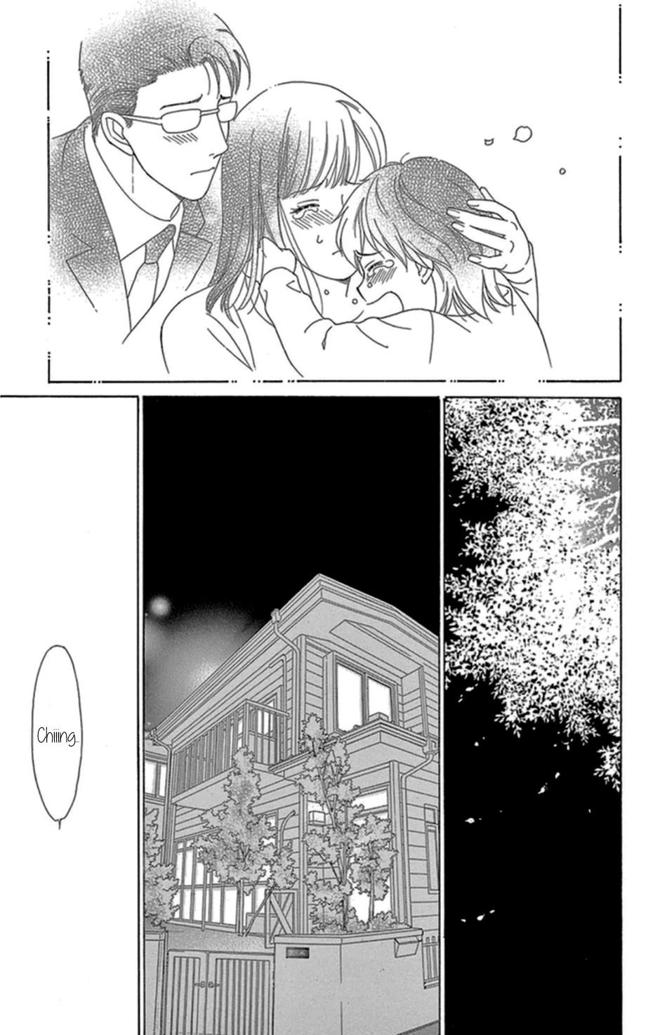 Mephistopheles wa Dare? Chapter 5 page 34 - Chapter 5: Gospel 5