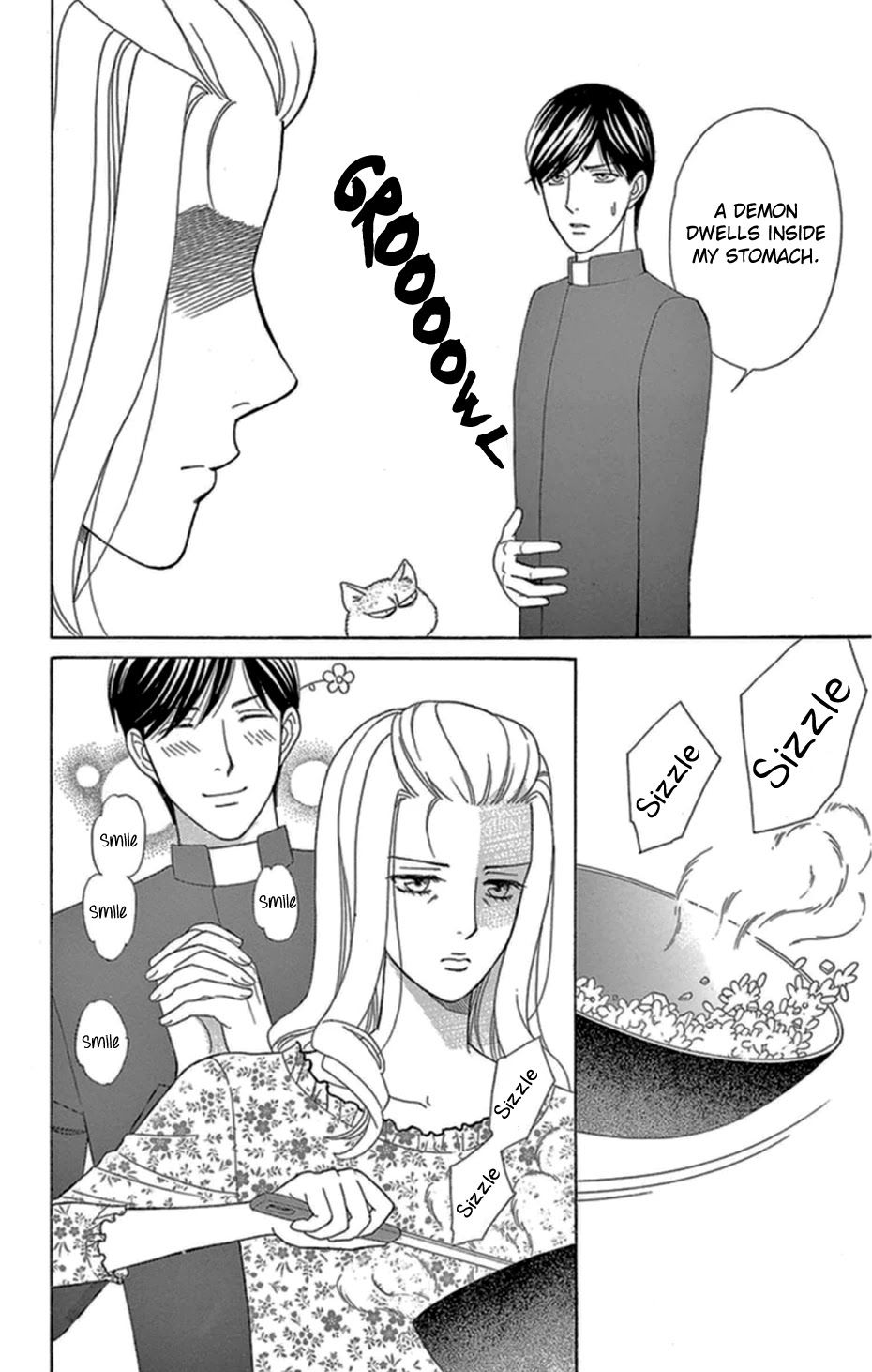 Mephistopheles wa Dare? Chapter 5 page 39 - Chapter 5: Gospel 5