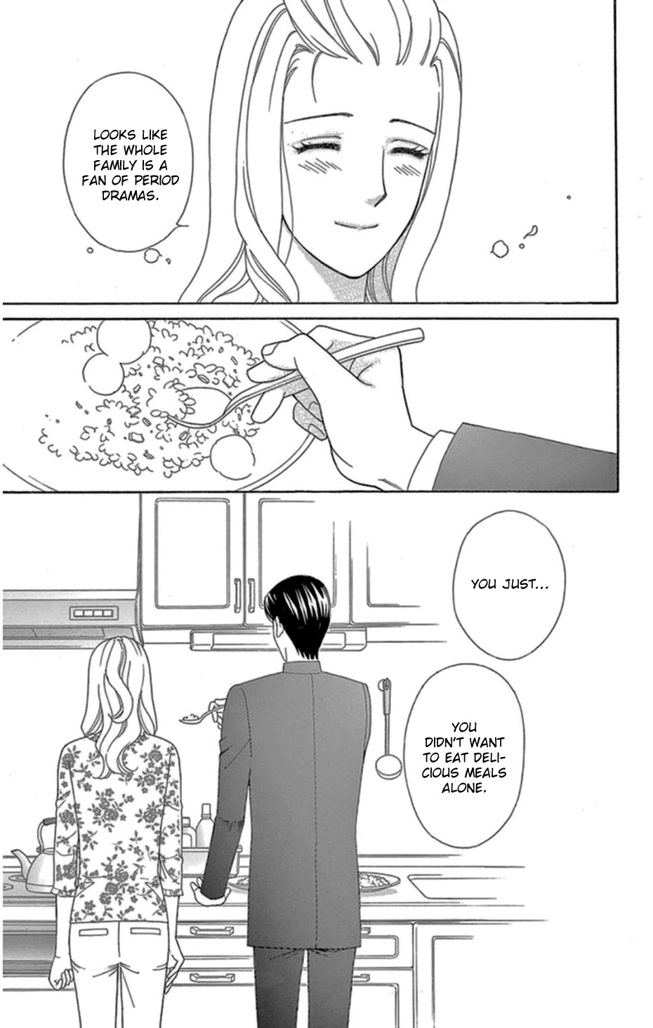Mephistopheles wa Dare? Chapter 5 page 42 - Chapter 5: Gospel 5