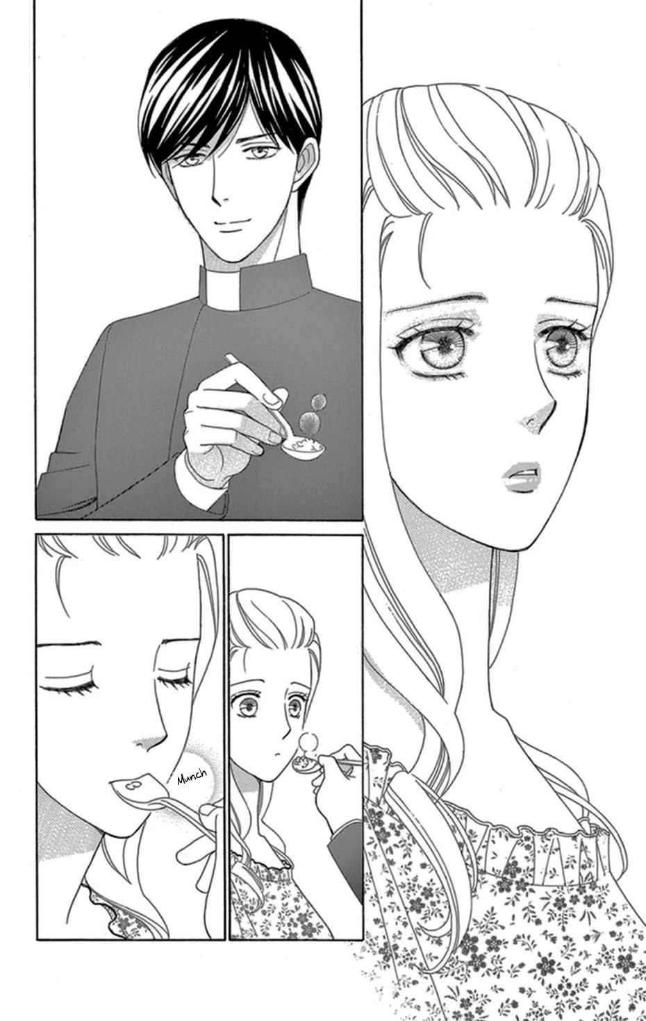 Mephistopheles wa Dare? Chapter 5 page 43 - Chapter 5: Gospel 5