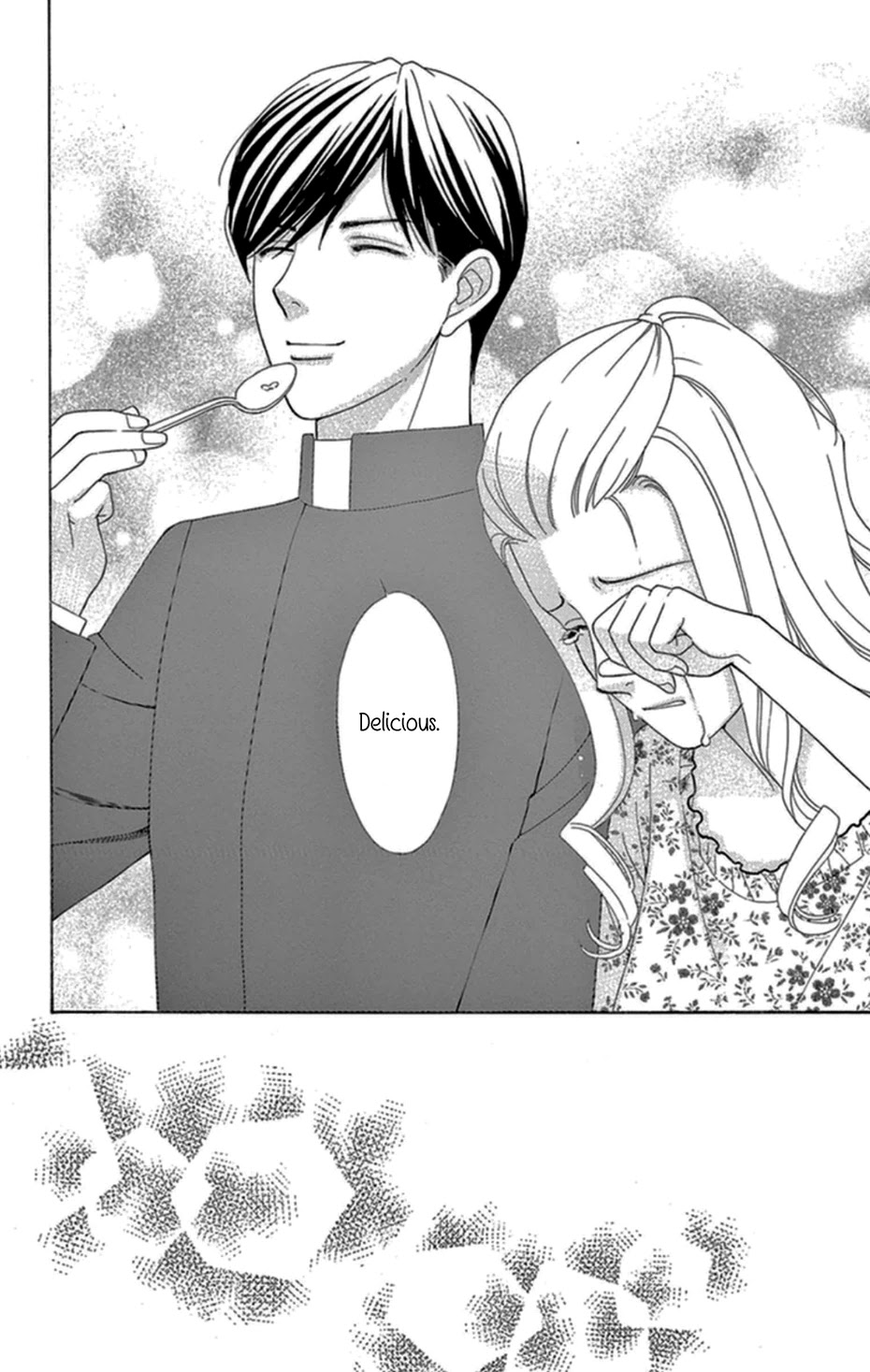 Mephistopheles wa Dare? Chapter 5 page 45 - Chapter 5: Gospel 5