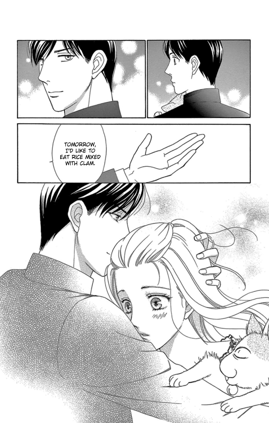 Mephistopheles wa Dare? Chapter 5 page 47 - Chapter 5: Gospel 5