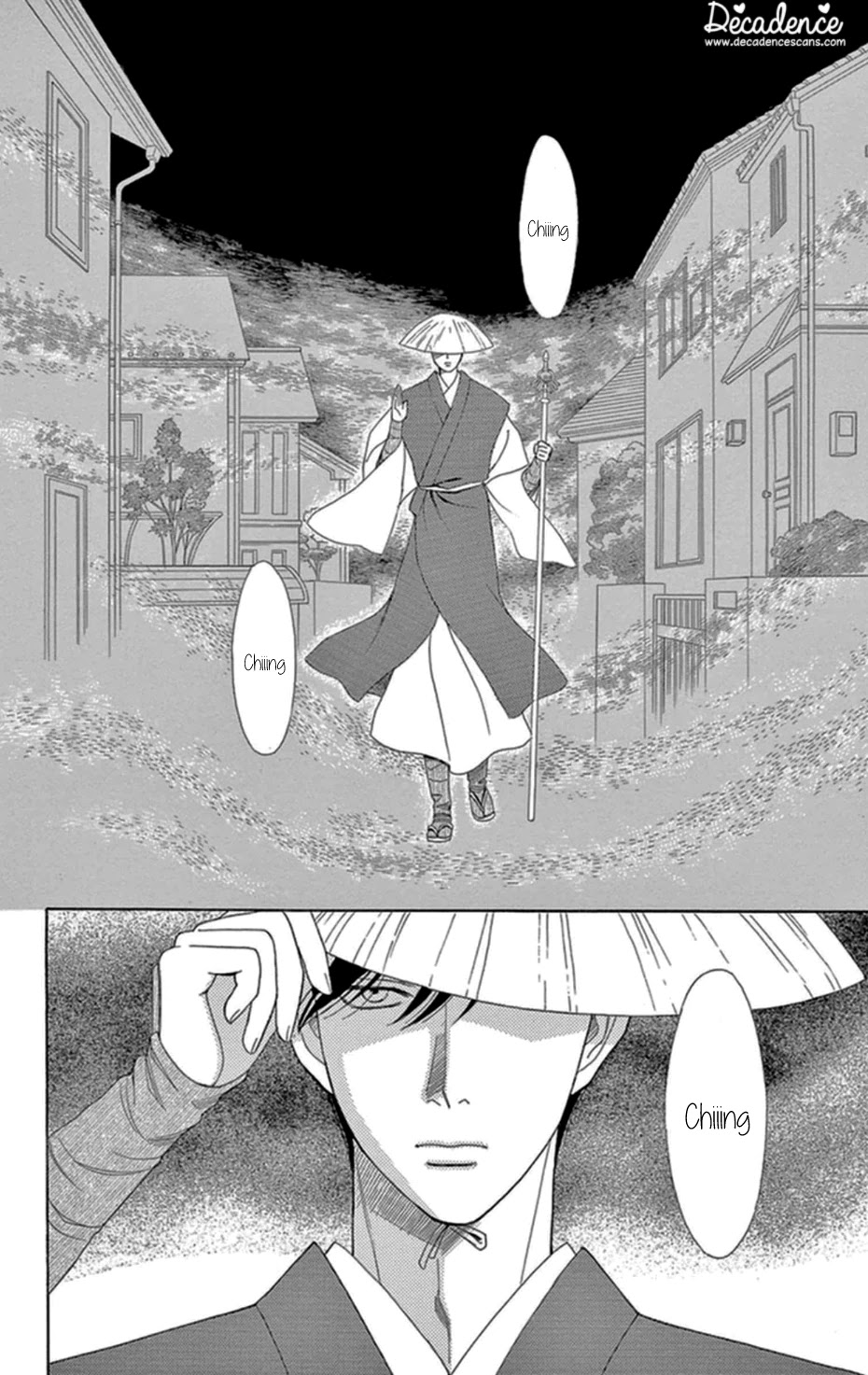Mephistopheles wa Dare? Chapter 5 page 5 - Chapter 5: Gospel 5
