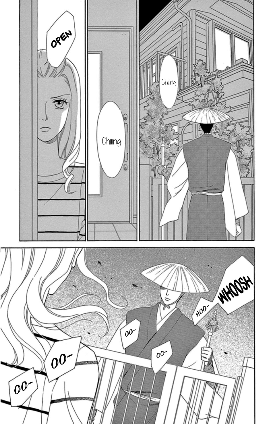 Mephistopheles wa Dare? Chapter 5 page 6 - Chapter 5: Gospel 5